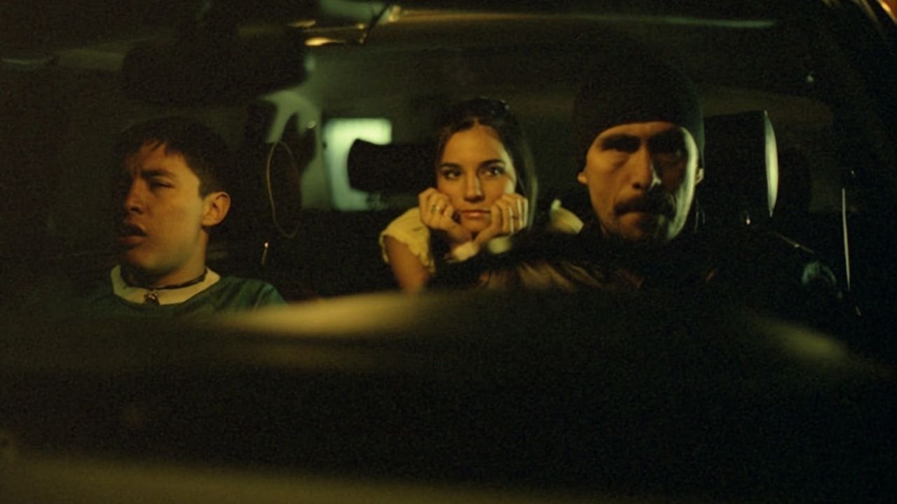 Backdrop for Beyond the Sky