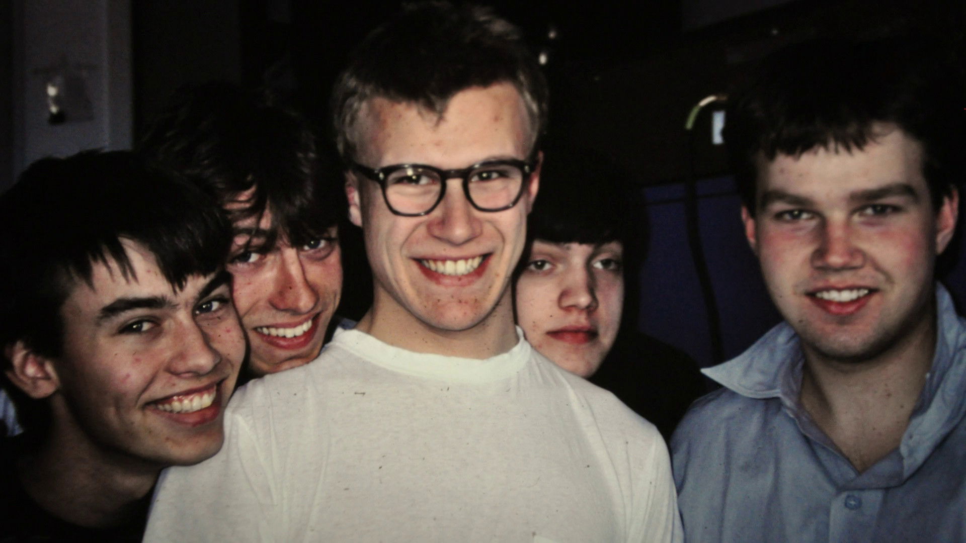 Backdrop for Sämsta bandet ever?