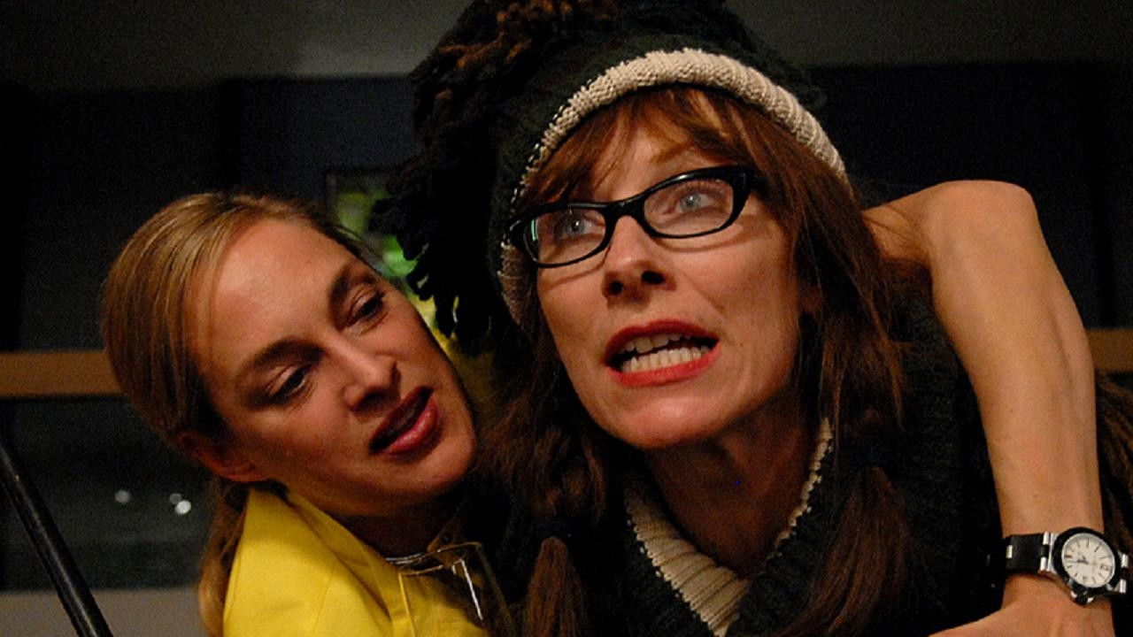 Backdrop for Klimawechsel