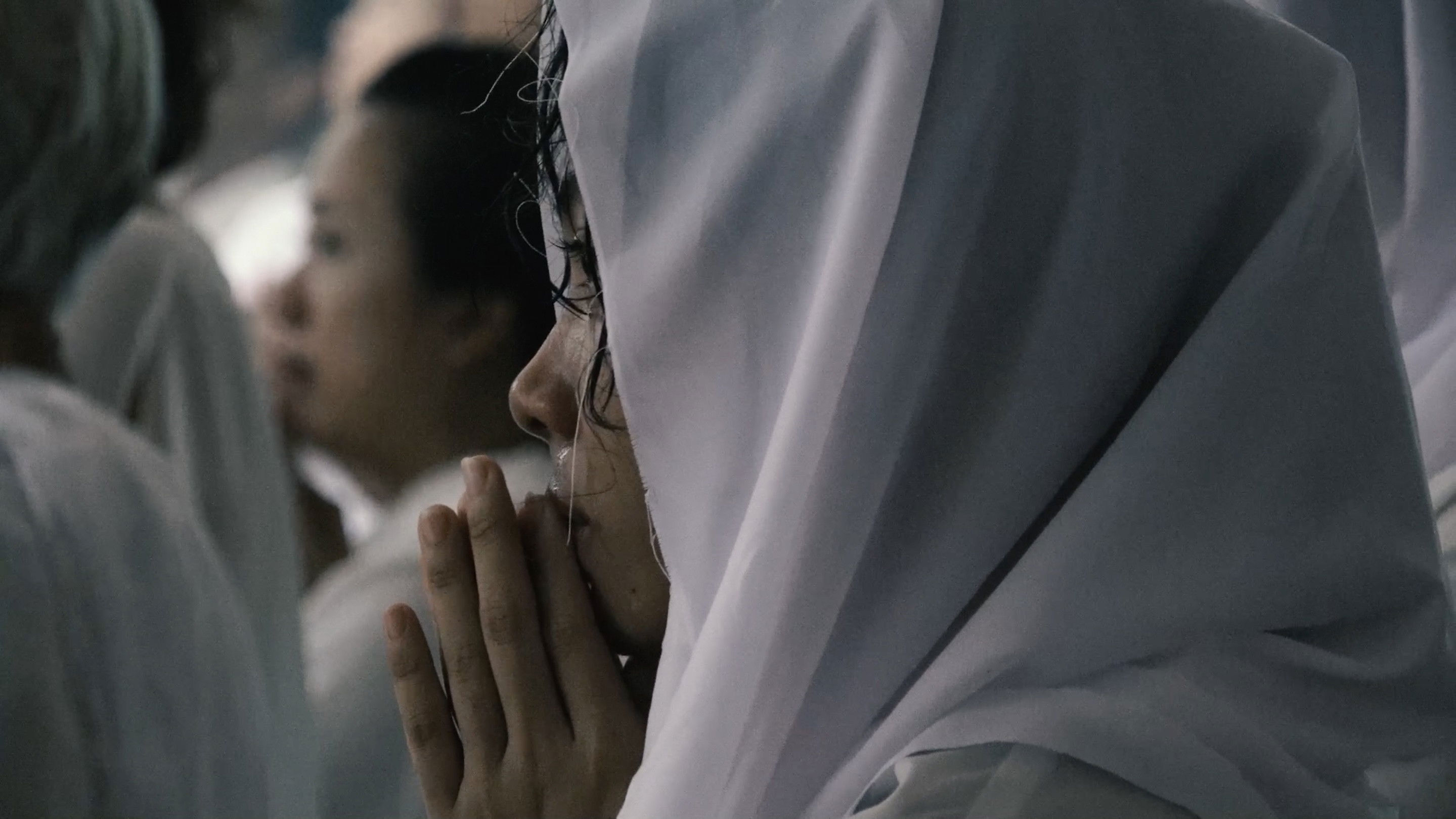 Backdrop for Whisperings of the Moon