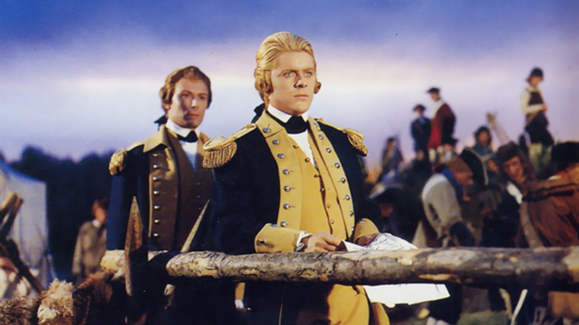 Backdrop for Lafayette