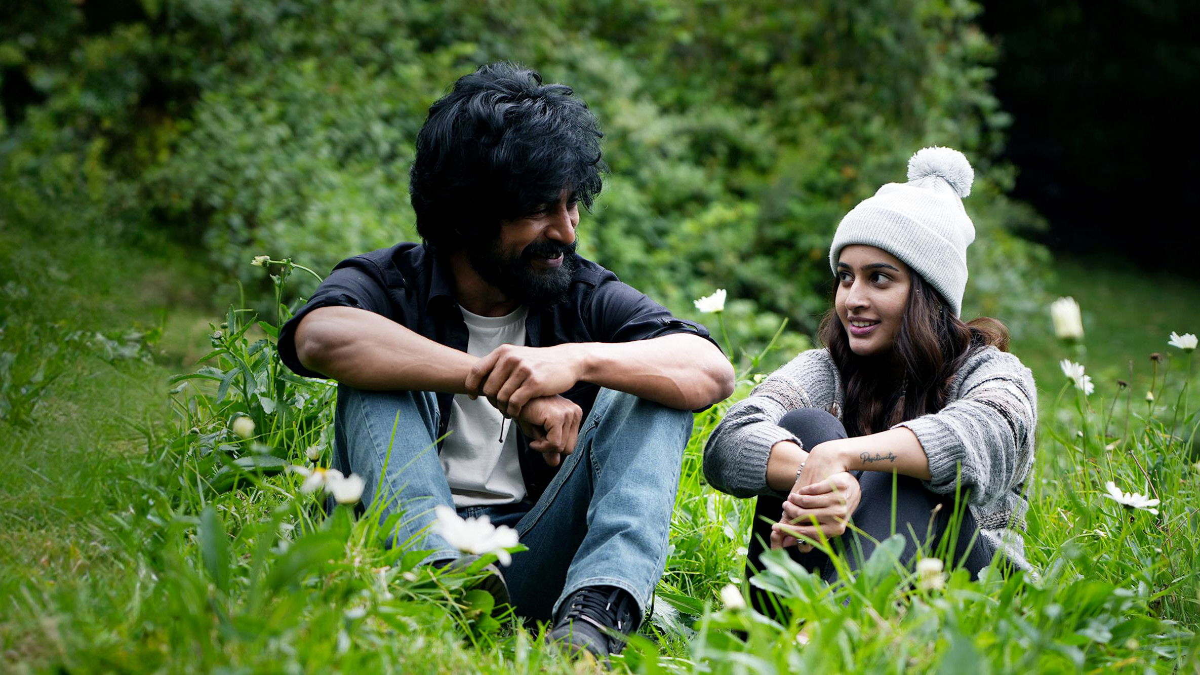 Backdrop for Rasavathi