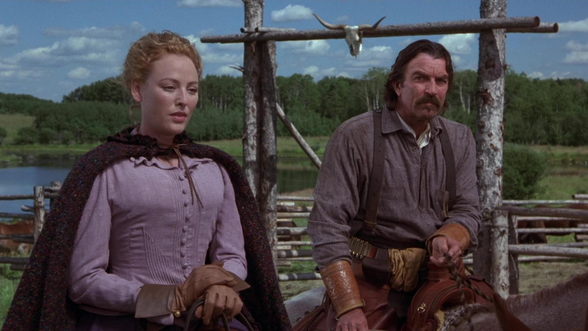 Backdrop for Crossfire Trail