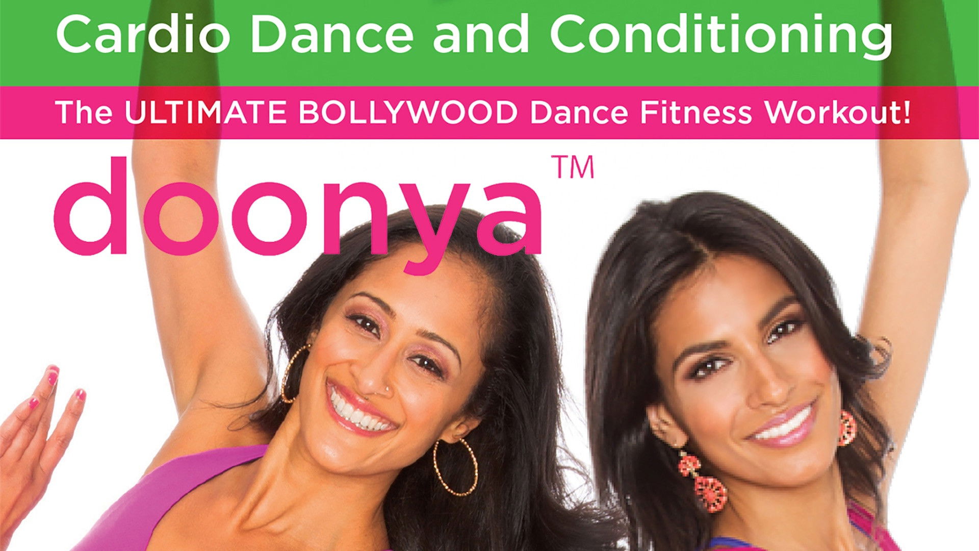 Backdrop for Doonya The Bollywood Dance Workout - Cardio Dance & Conditioning
