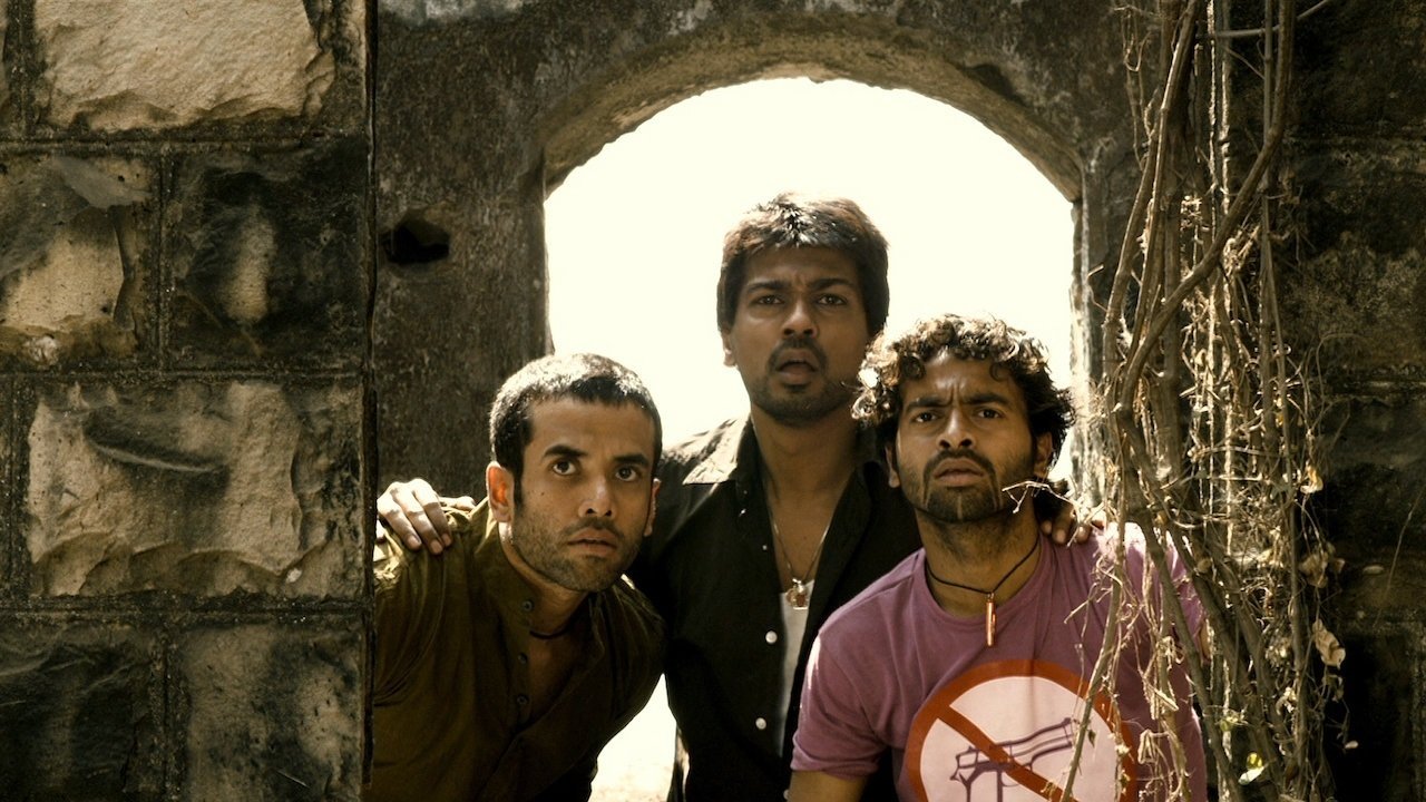 Backdrop for Shor in the City