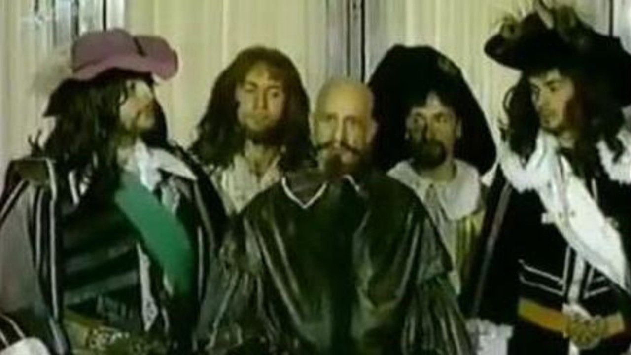 Backdrop for Musketeer's Honor