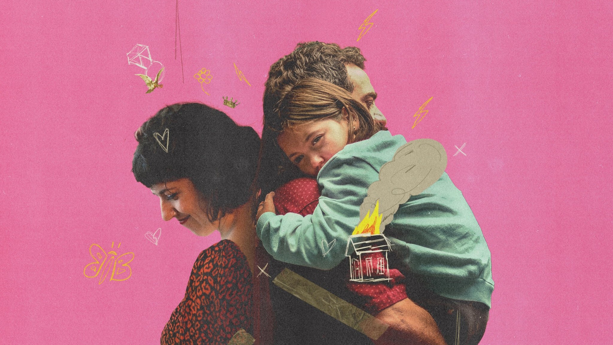 Backdrop for Everything Will Be Fine