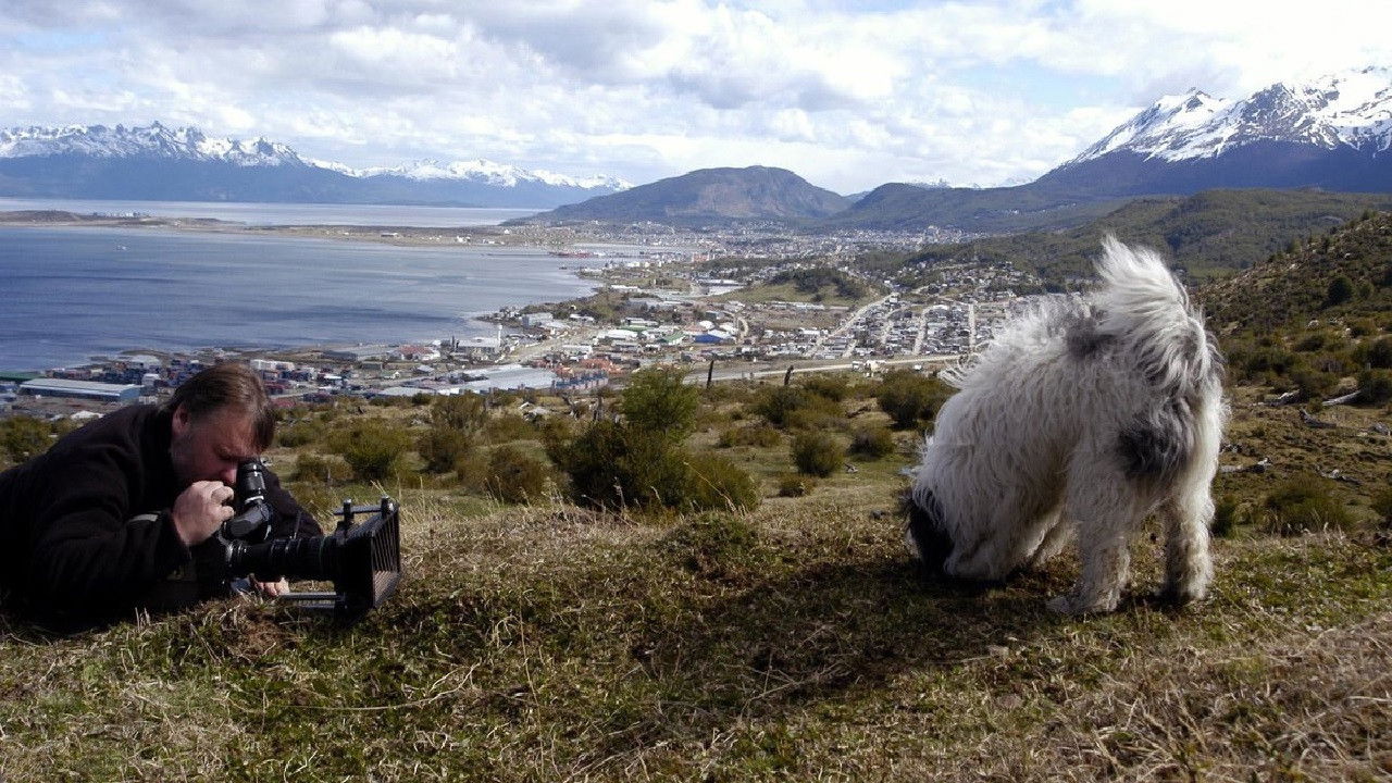 Backdrop for Gordos Reise ans Ende der Welt