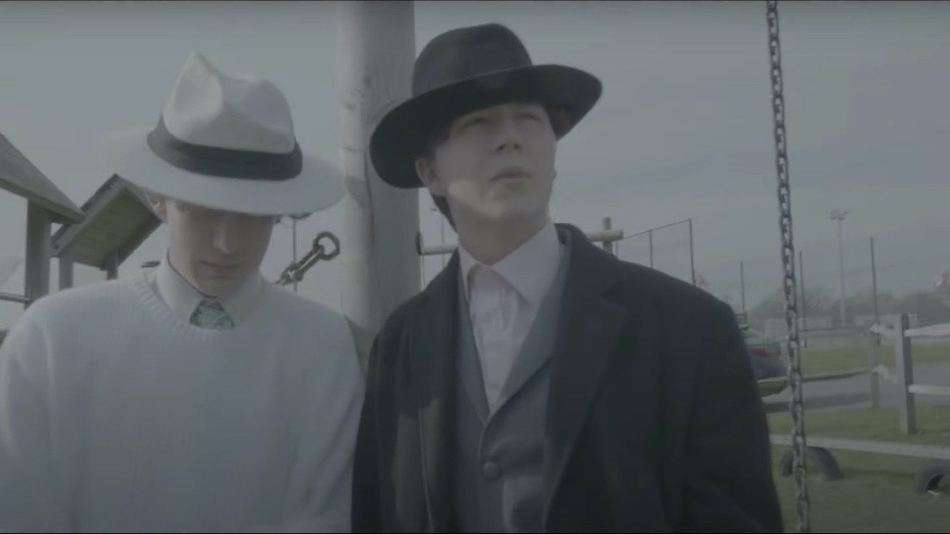 Backdrop for Wiseguys