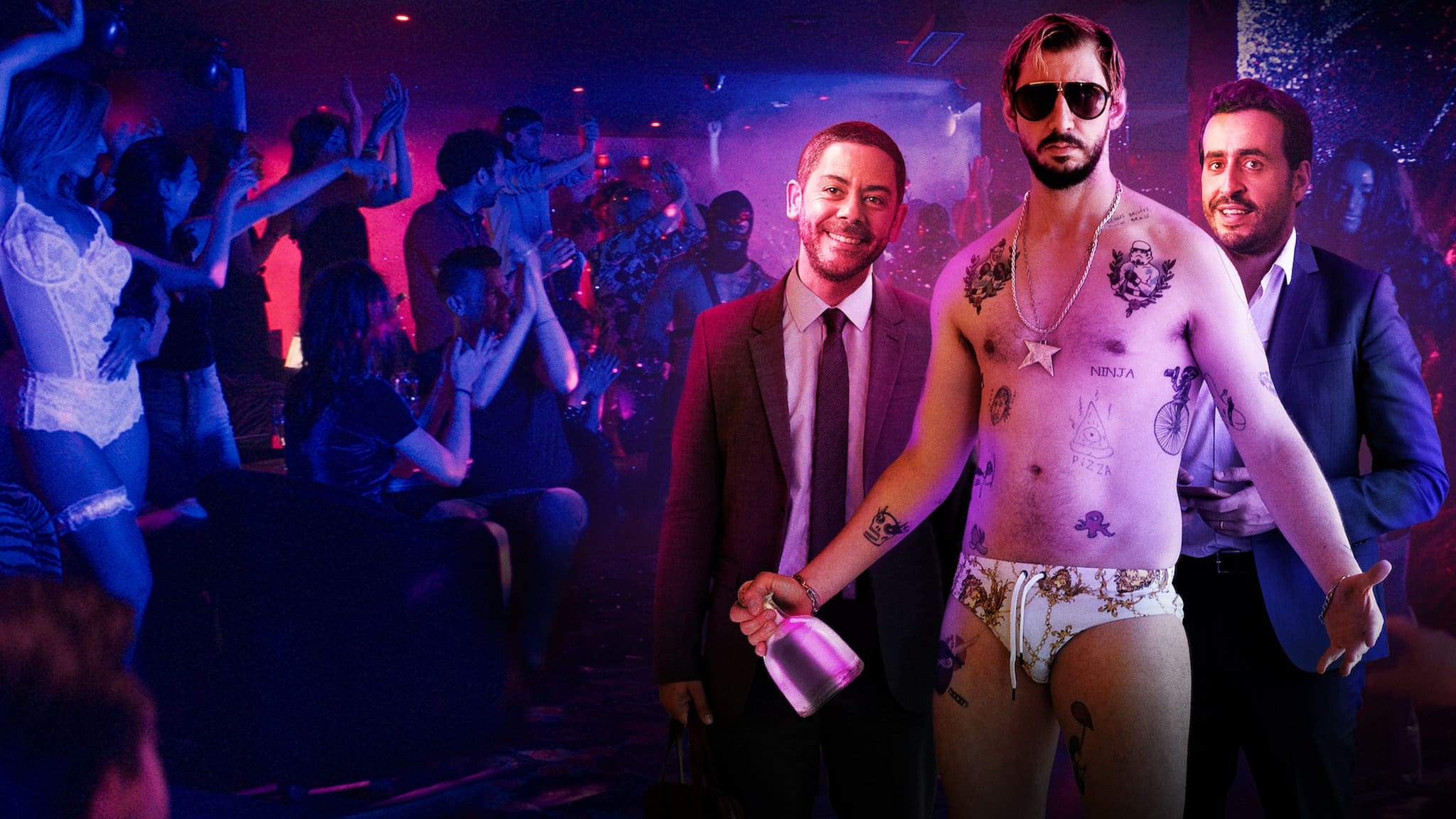 Backdrop for Budapest