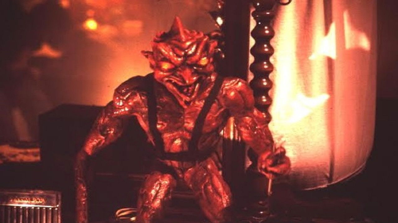 Backdrop for Little Devils: The Birth