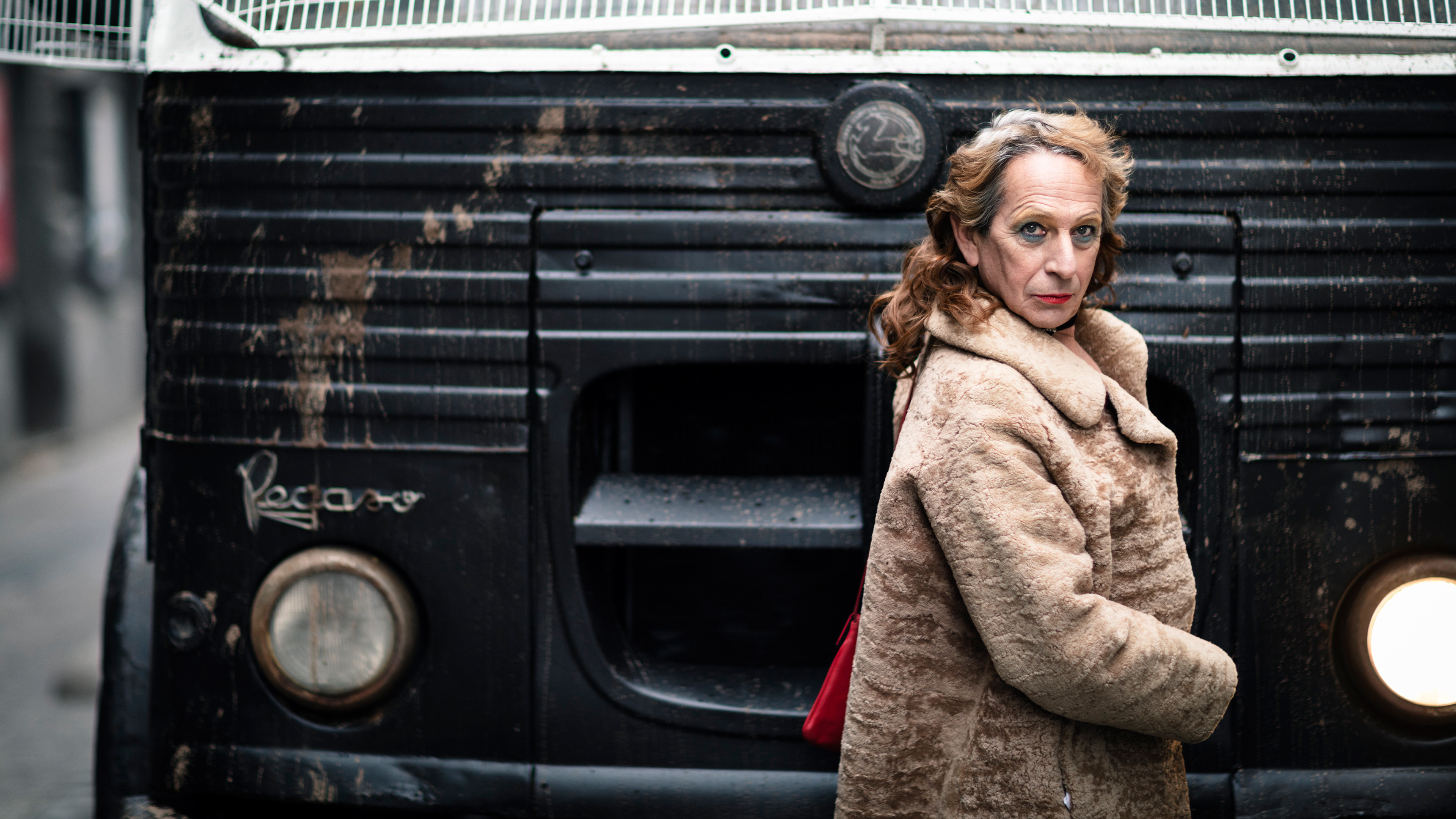 Backdrop for My Tender Matador