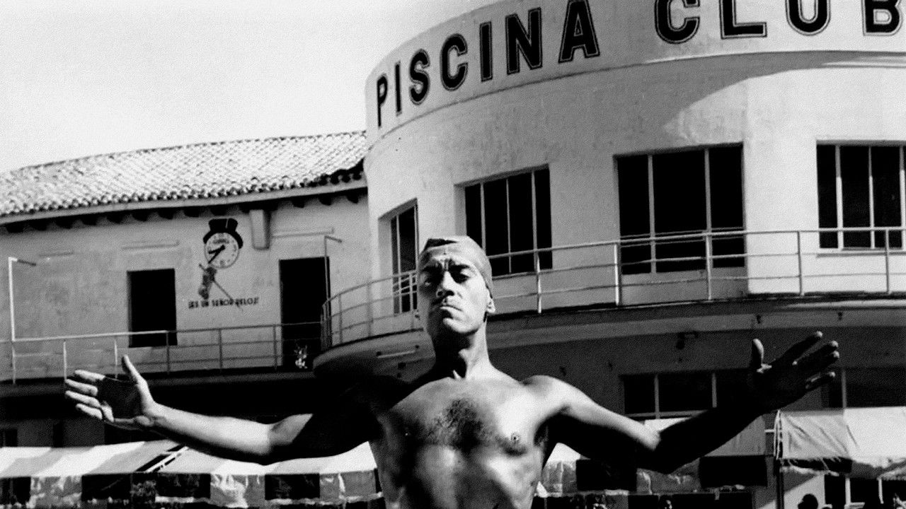 Backdrop for El cálido verano del señor Rodríguez