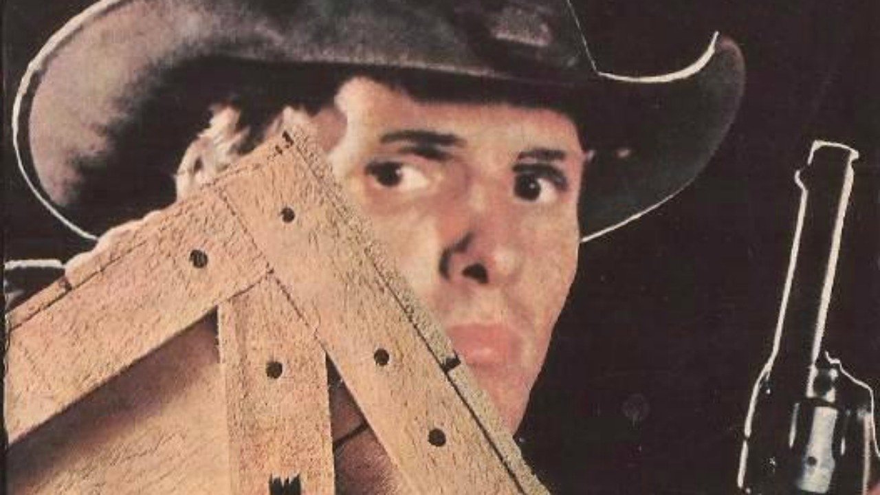 Backdrop for Adiós Gringo