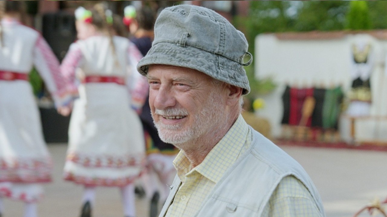 Backdrop for Before I Forget