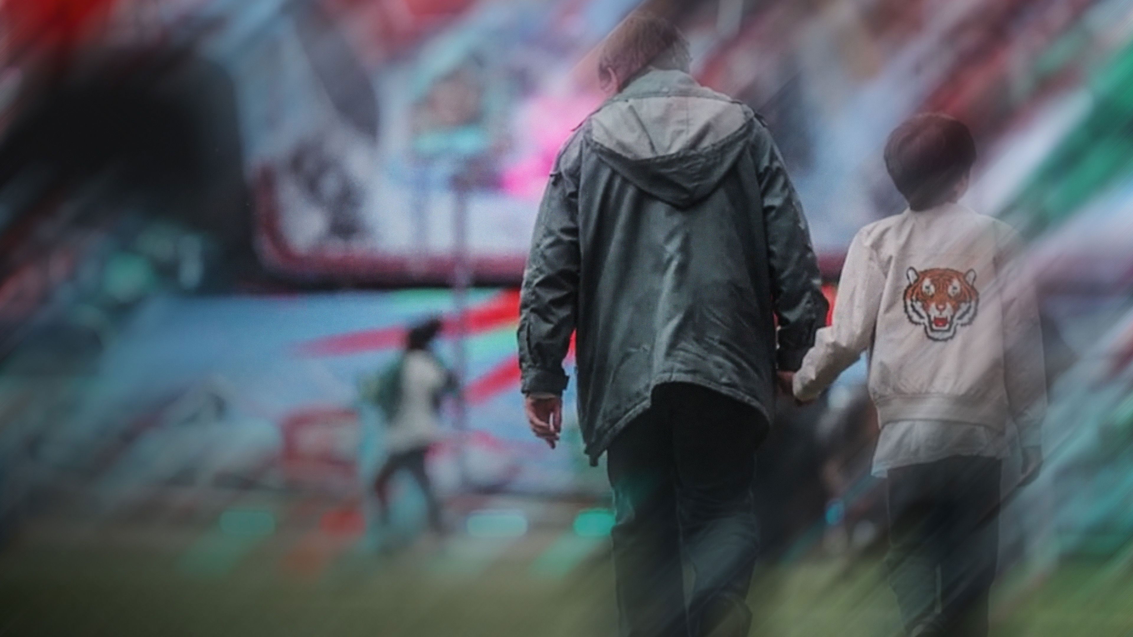 Backdrop for Child Snatchers: A Day at the Fair