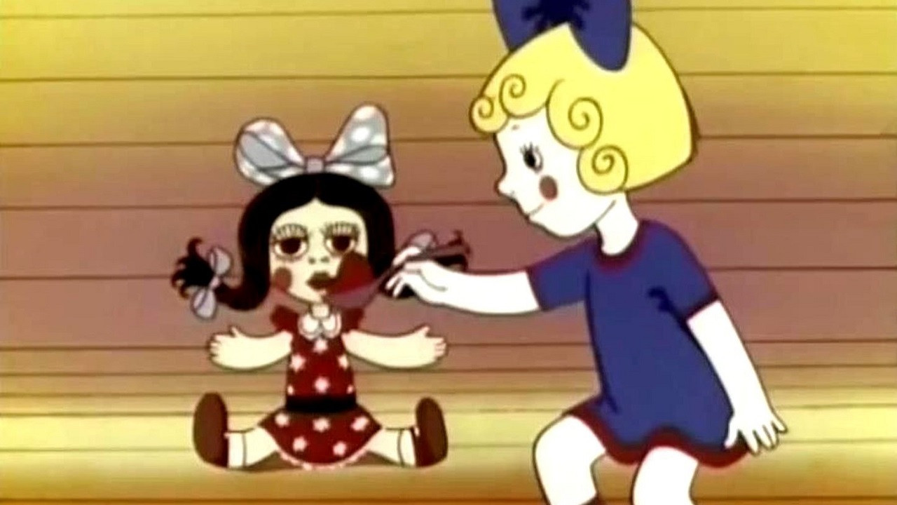 Backdrop for The Last Petal