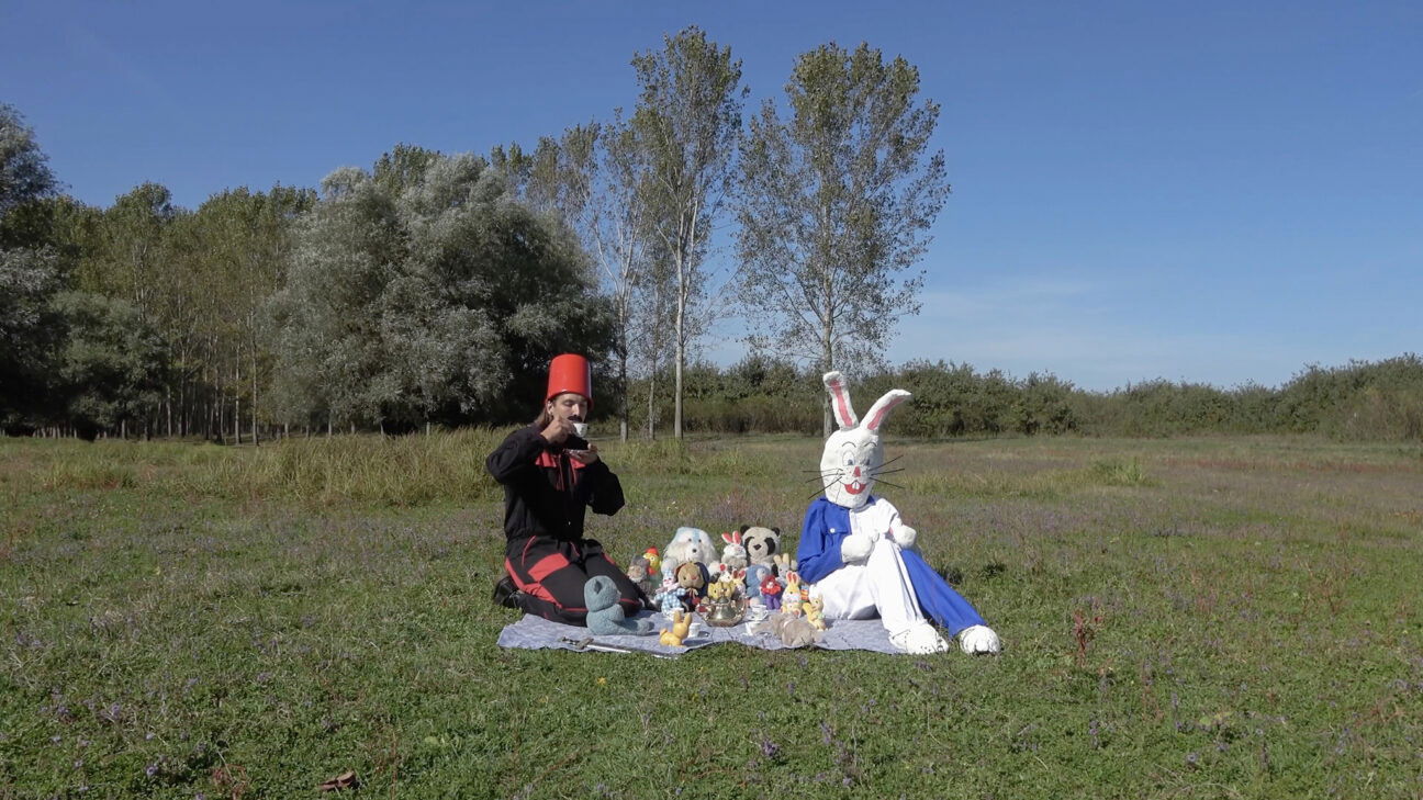 Backdrop for Bloody Euro