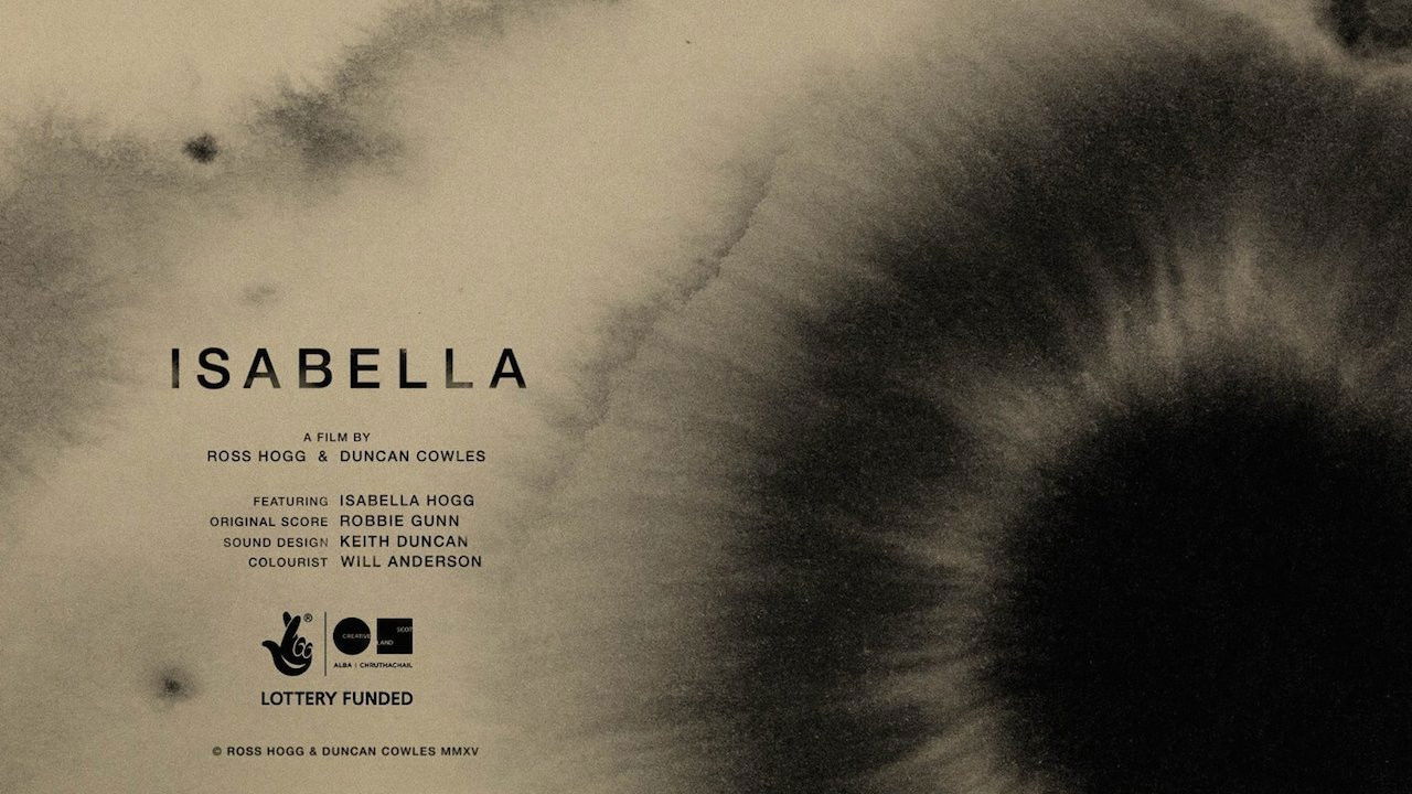 Backdrop for Isabella