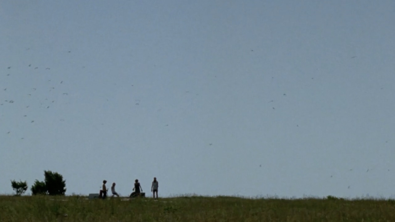 Backdrop for Nothing is left to tell