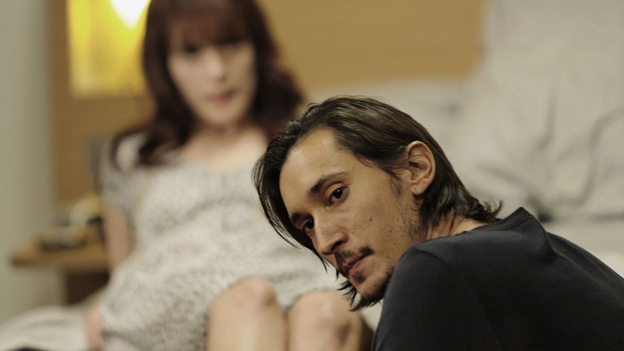 Backdrop for The Killer