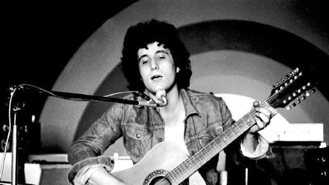 Backdrop for SKYARTE: PINO DANIELE – TERRA MIA