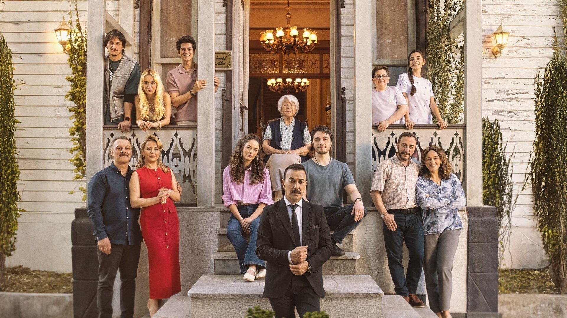 Backdrop for Family Joy