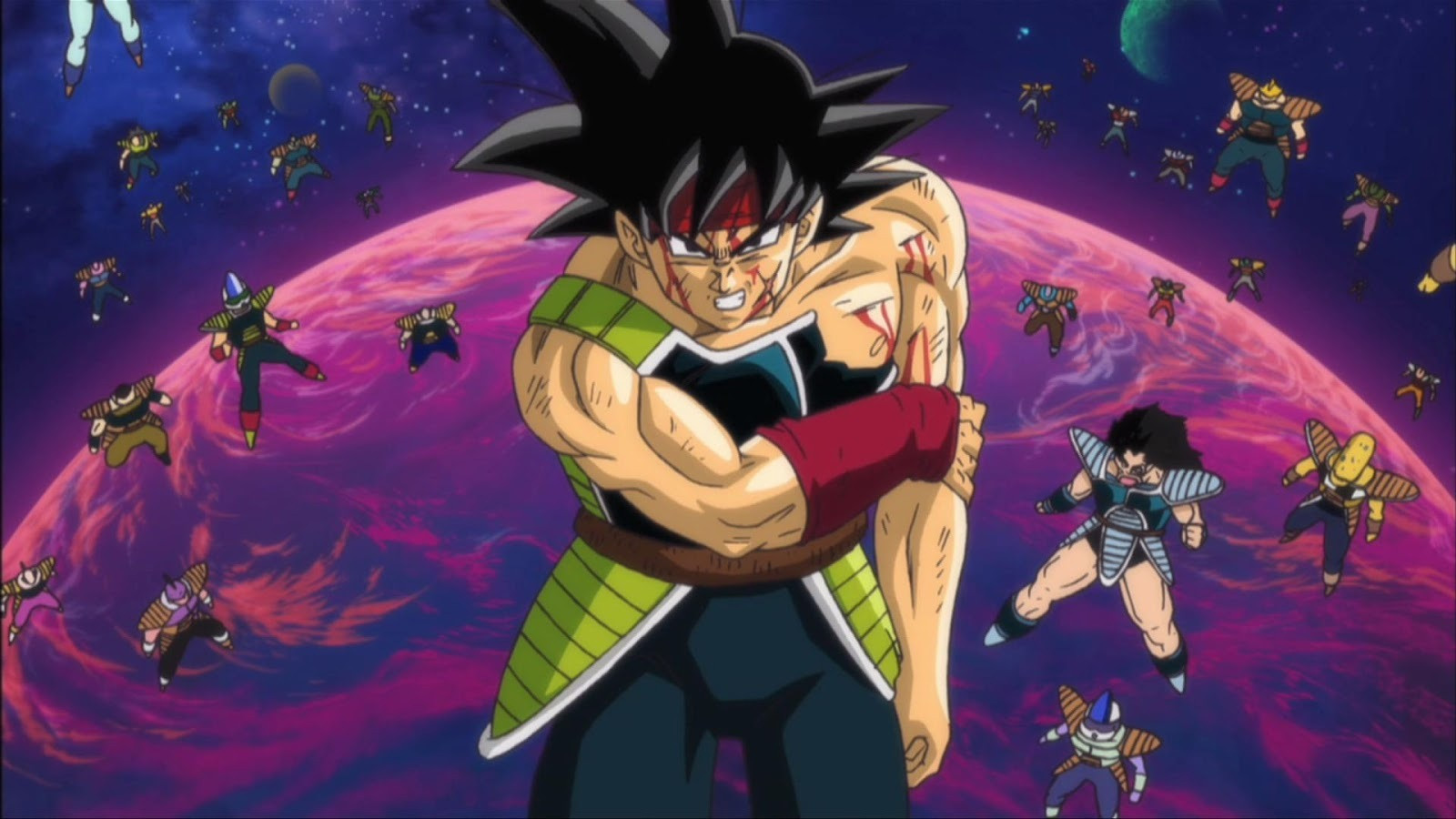 Backdrop for Dragon Ball: Episode of Bardock