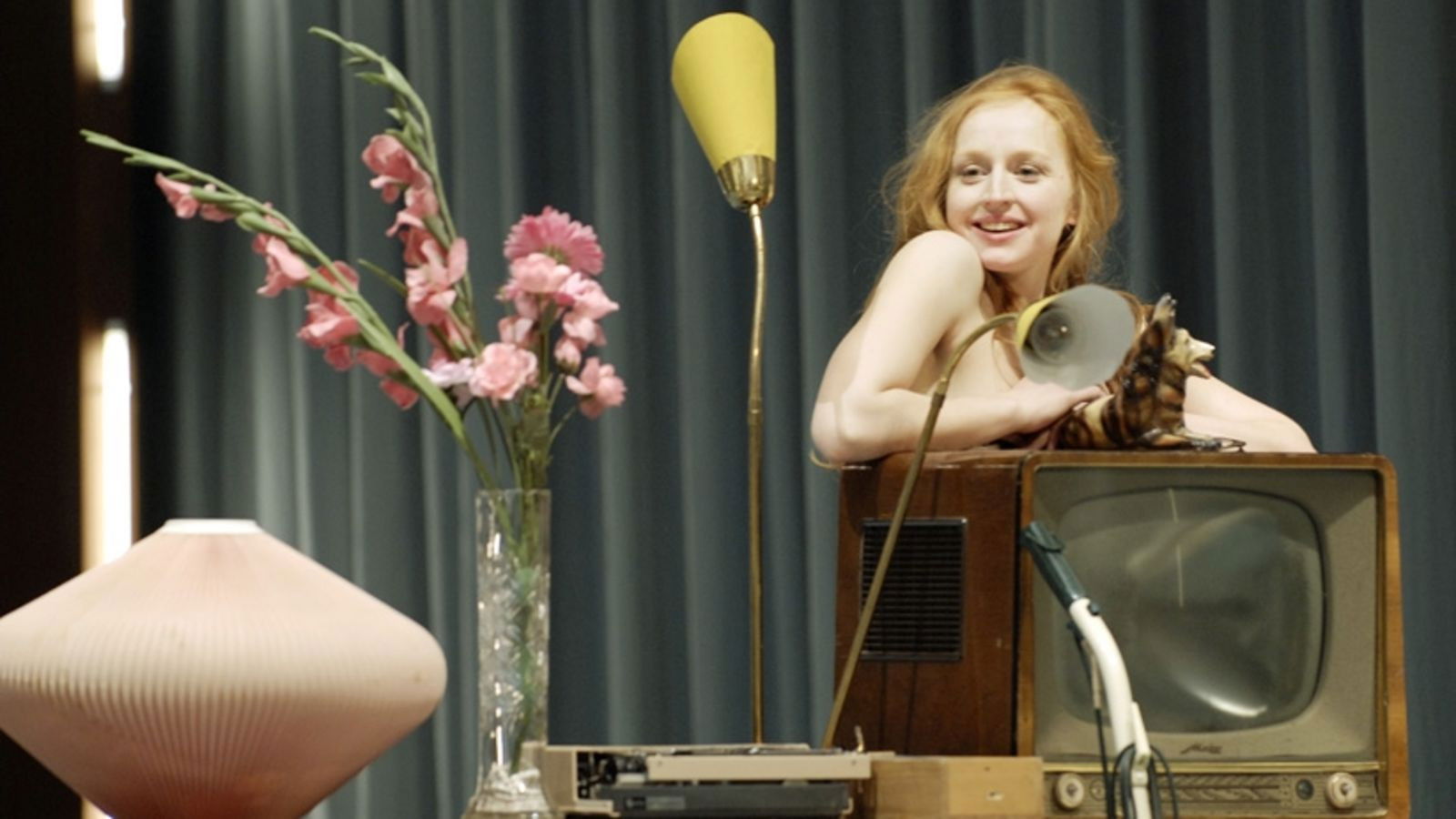 Backdrop for The Marriage of Maria Braun