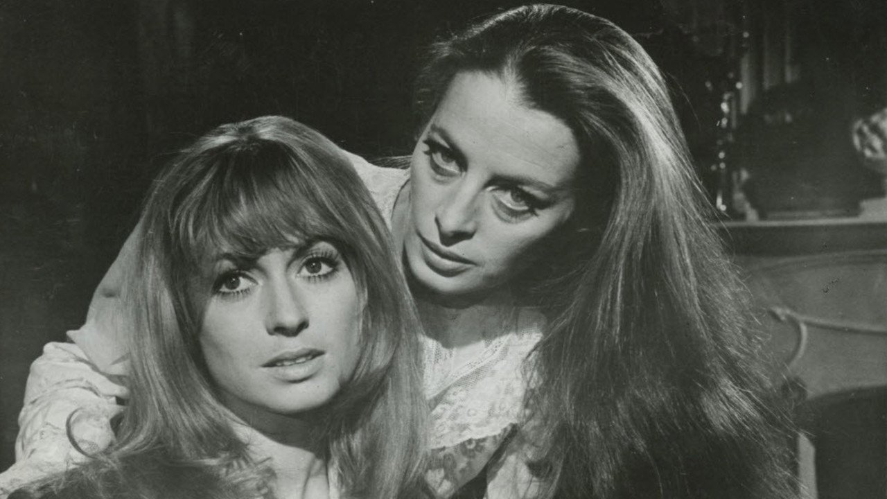 Backdrop for The Betrayal