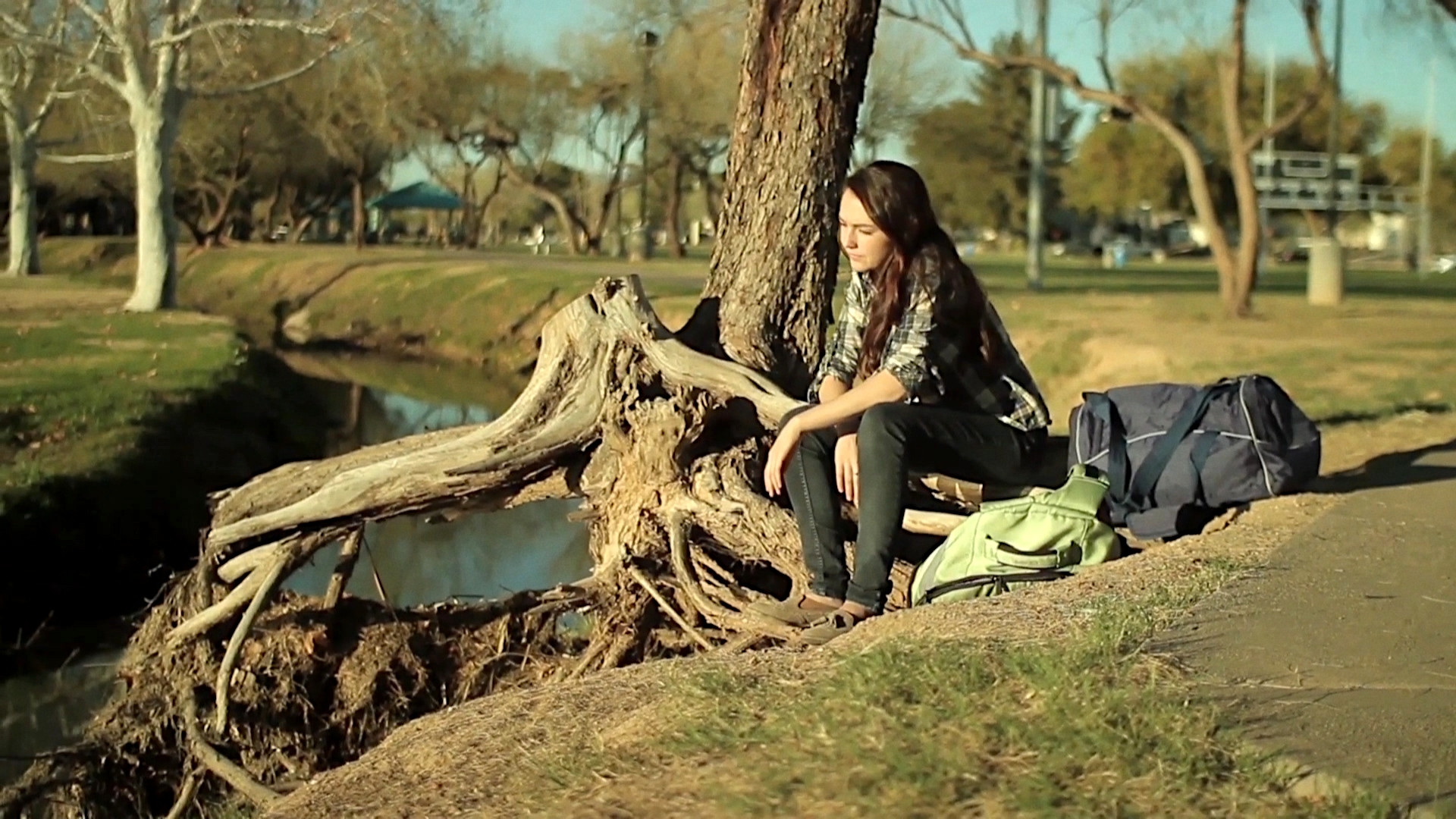 Backdrop for A Box of Faith