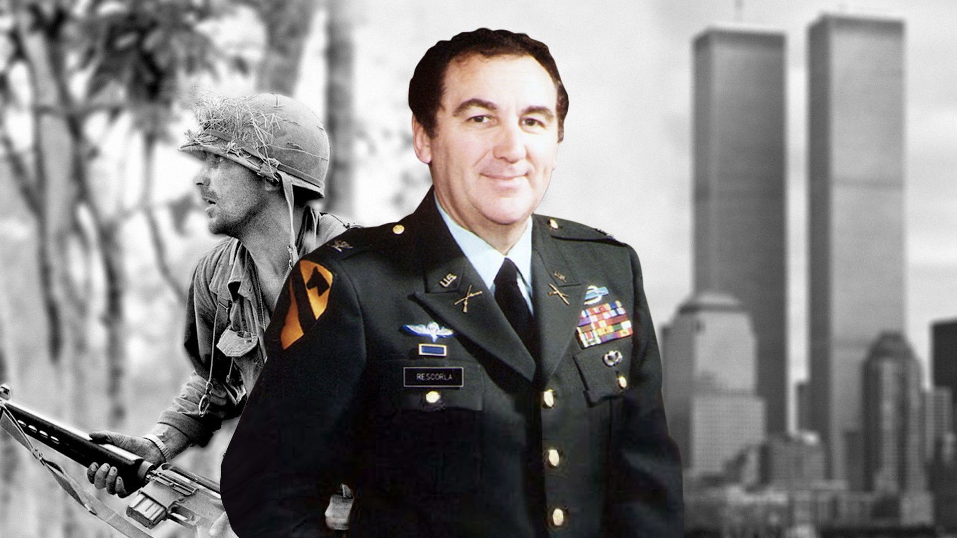 Backdrop for The Man Who Predicted 9/11