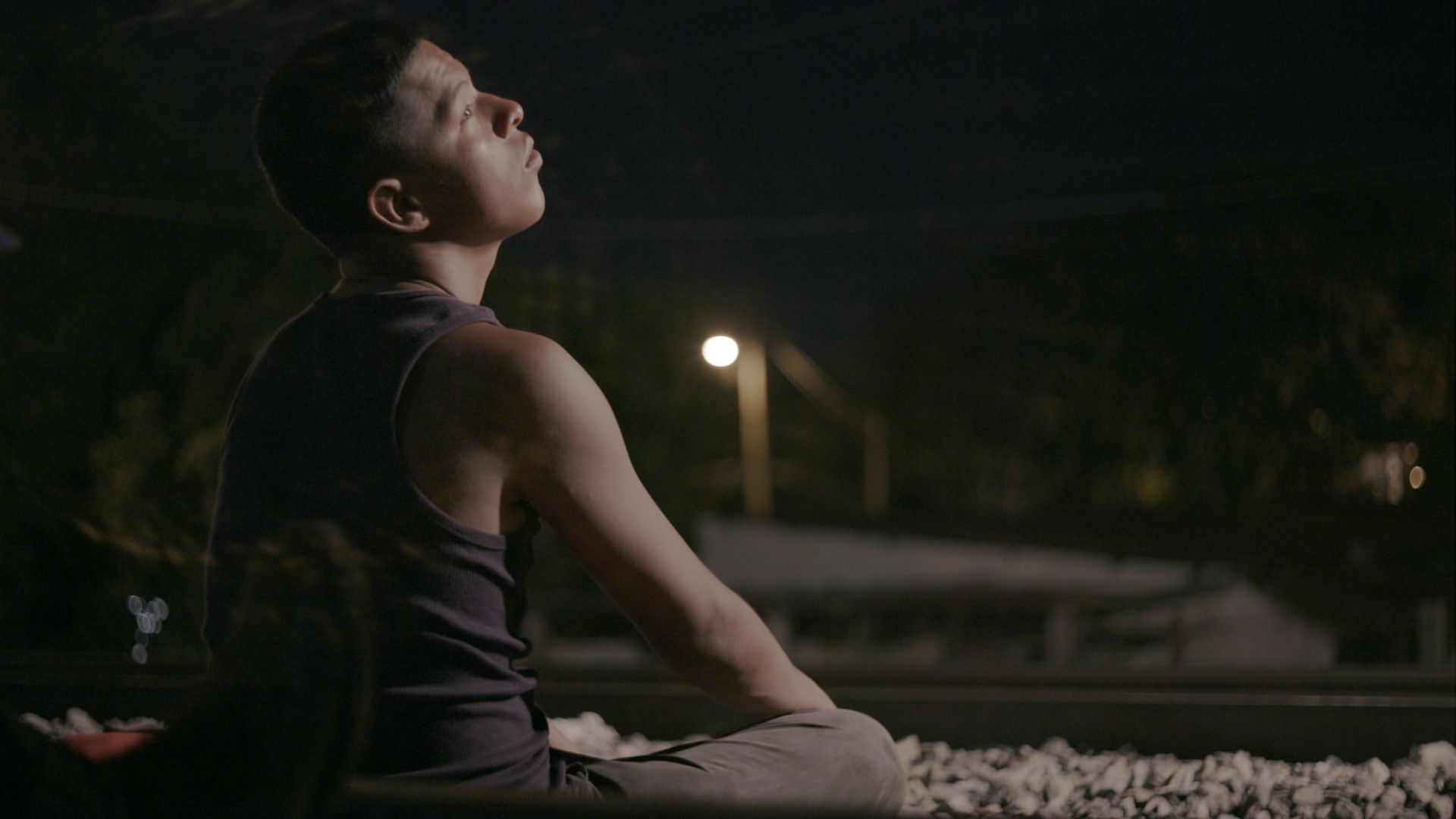 Backdrop for Destierros