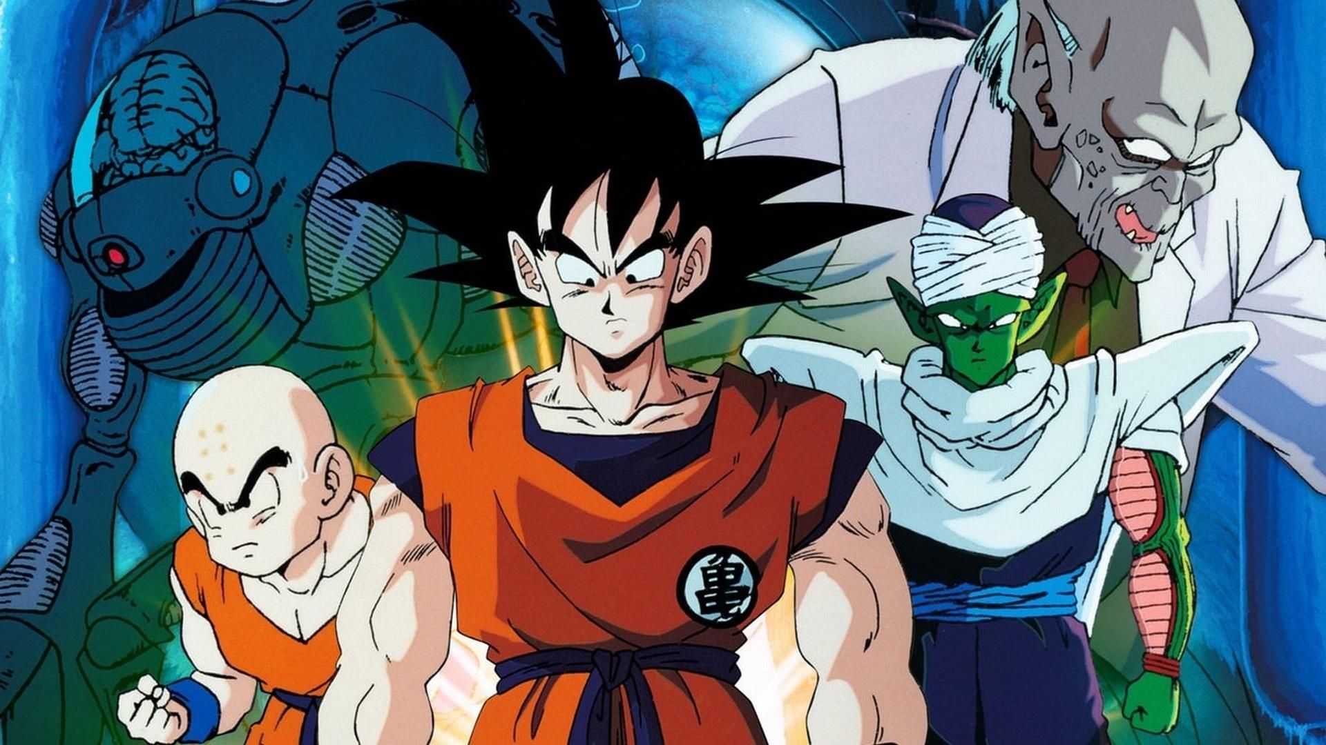 Backdrop for Dragon Ball Z: The World's Strongest