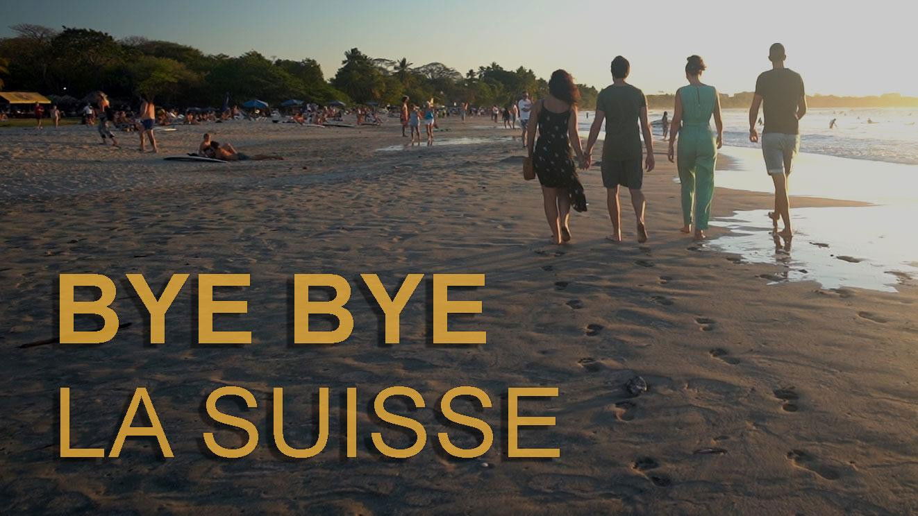 Backdrop for Bye bye Switzerland