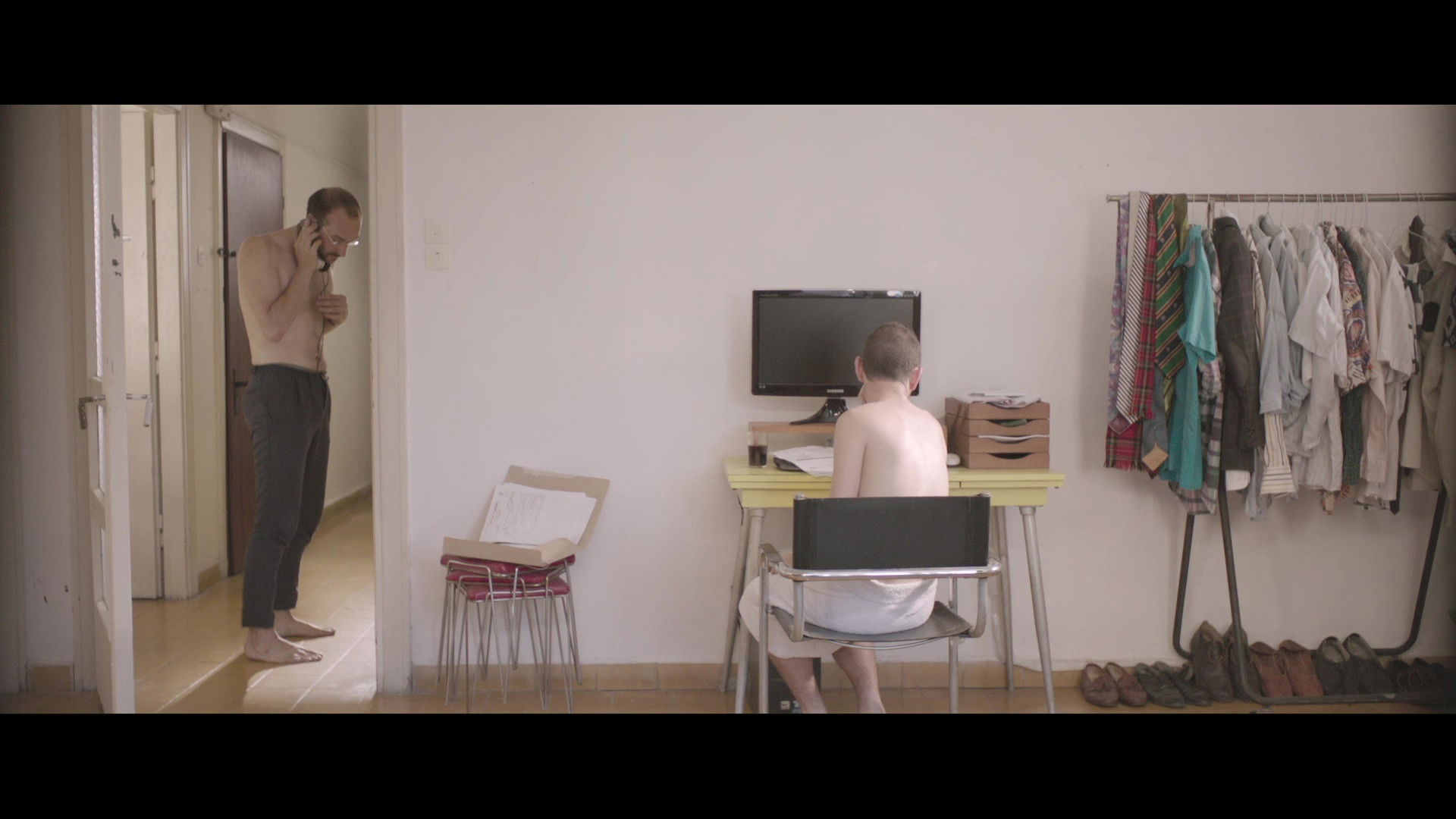 Backdrop for Remains