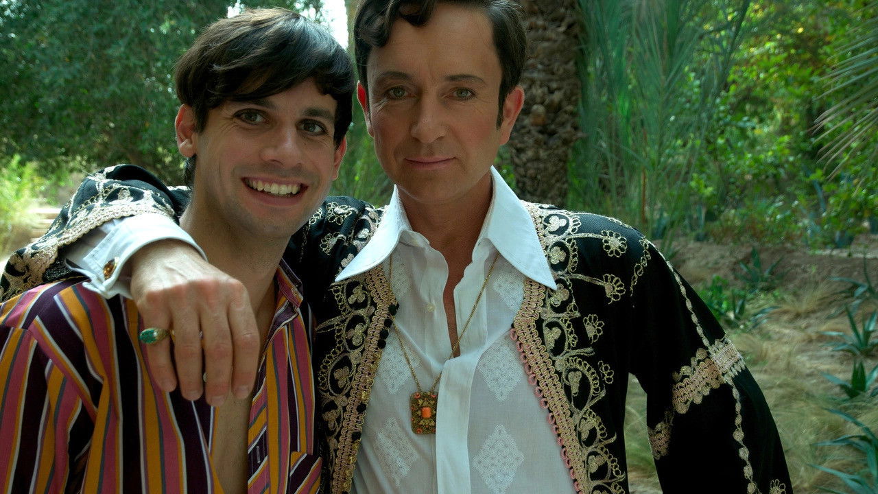 Backdrop for Herr von Bohlen