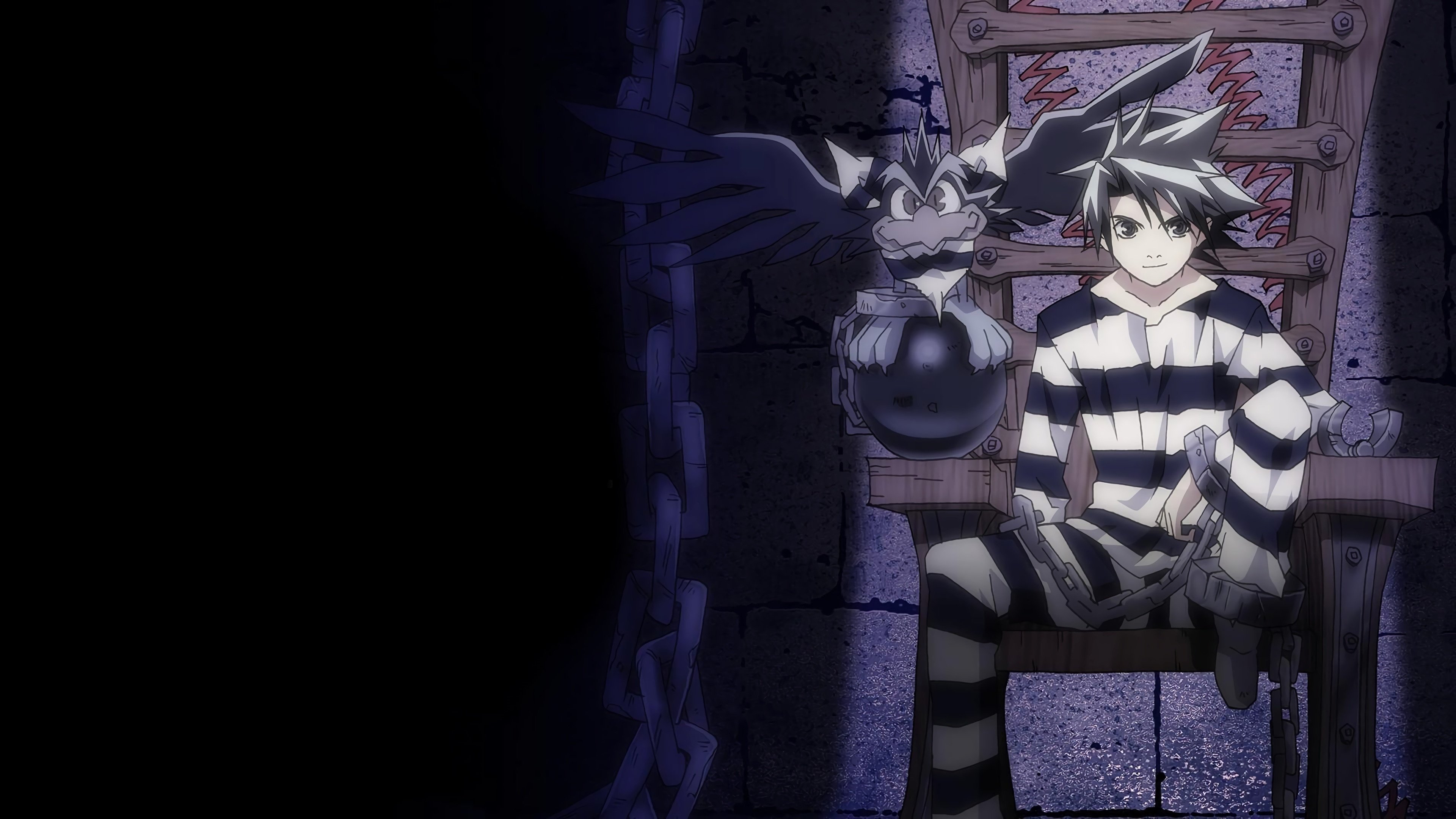 Backdrop for Jing: King of Bandits Seventh Heaven