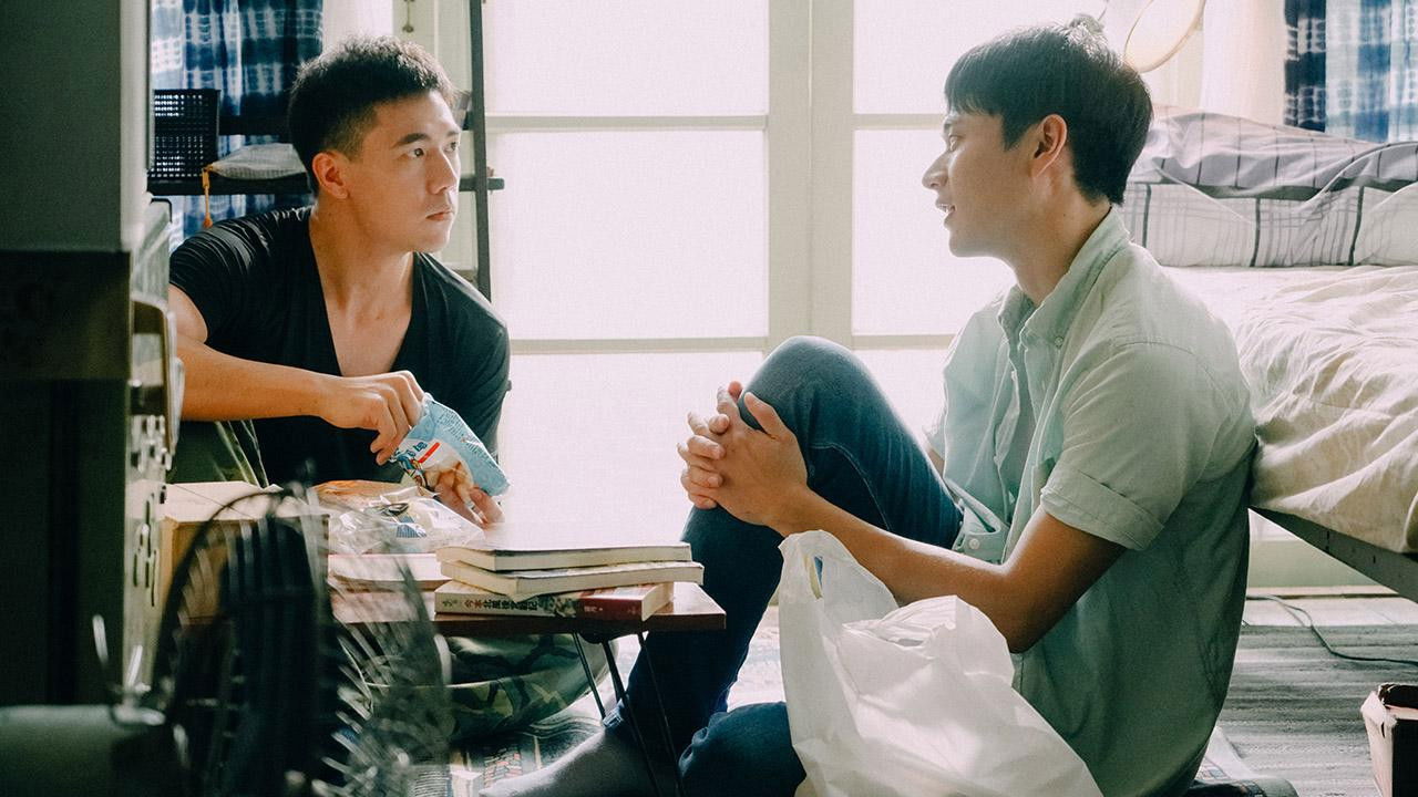 Backdrop for Shiba San and Meow Chan