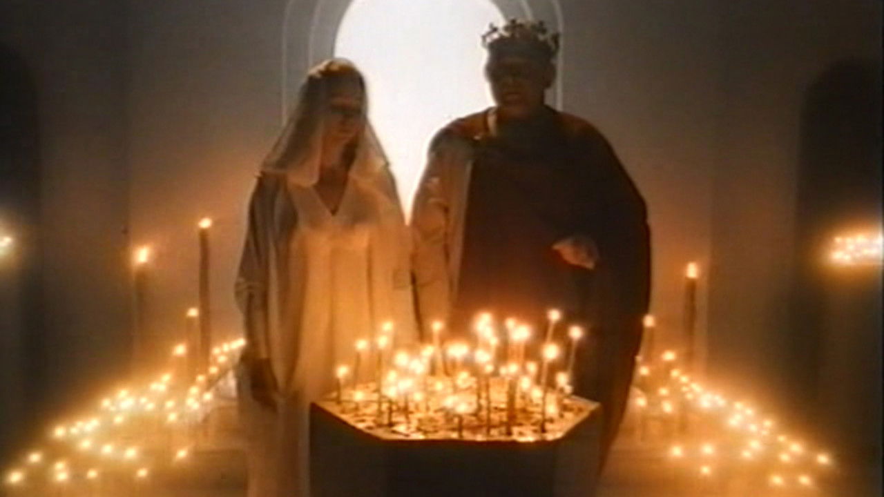 Backdrop for Saint Vladimir