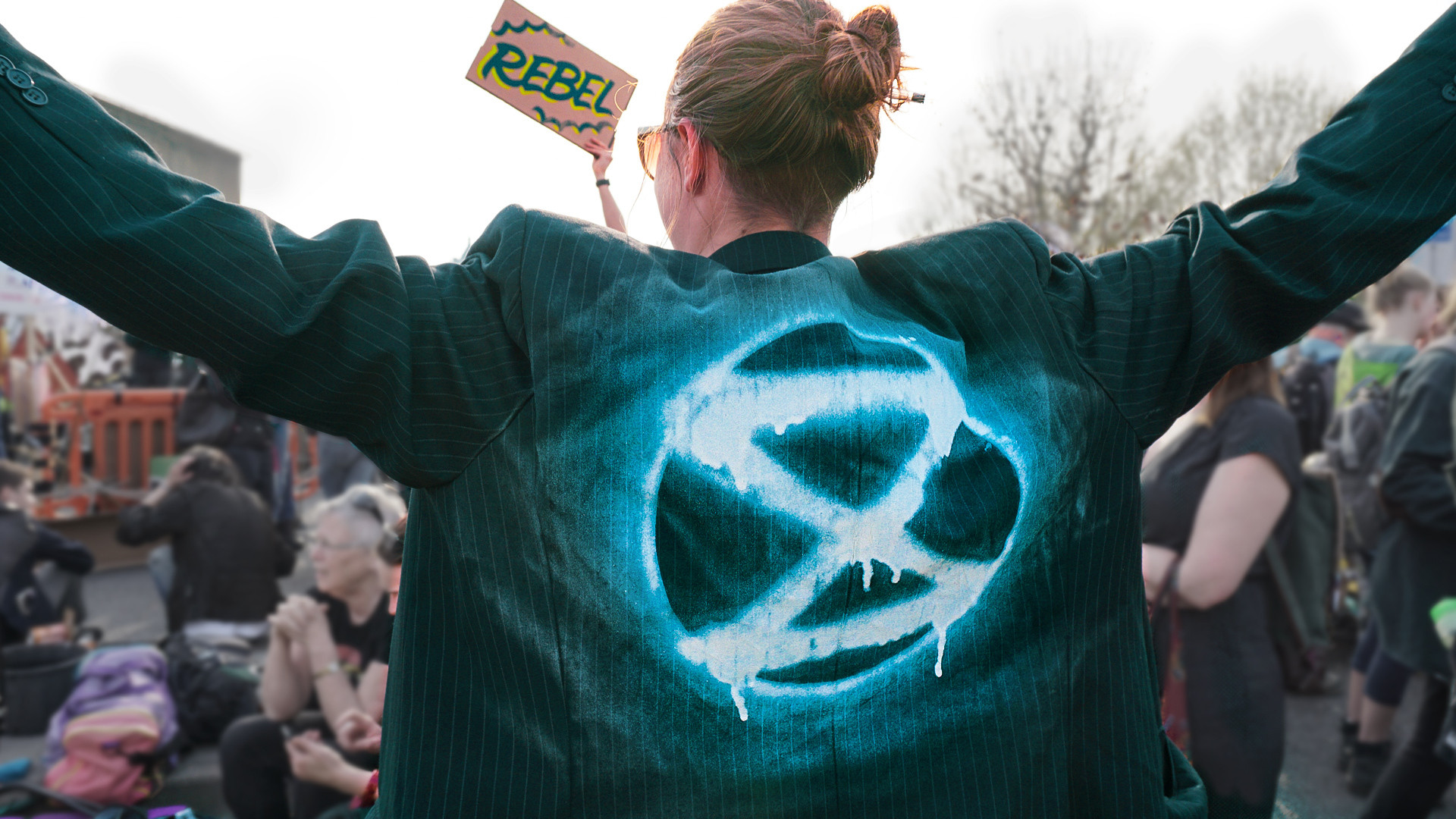 Backdrop for Extinction Rebellion: Last Chance to Save the World?