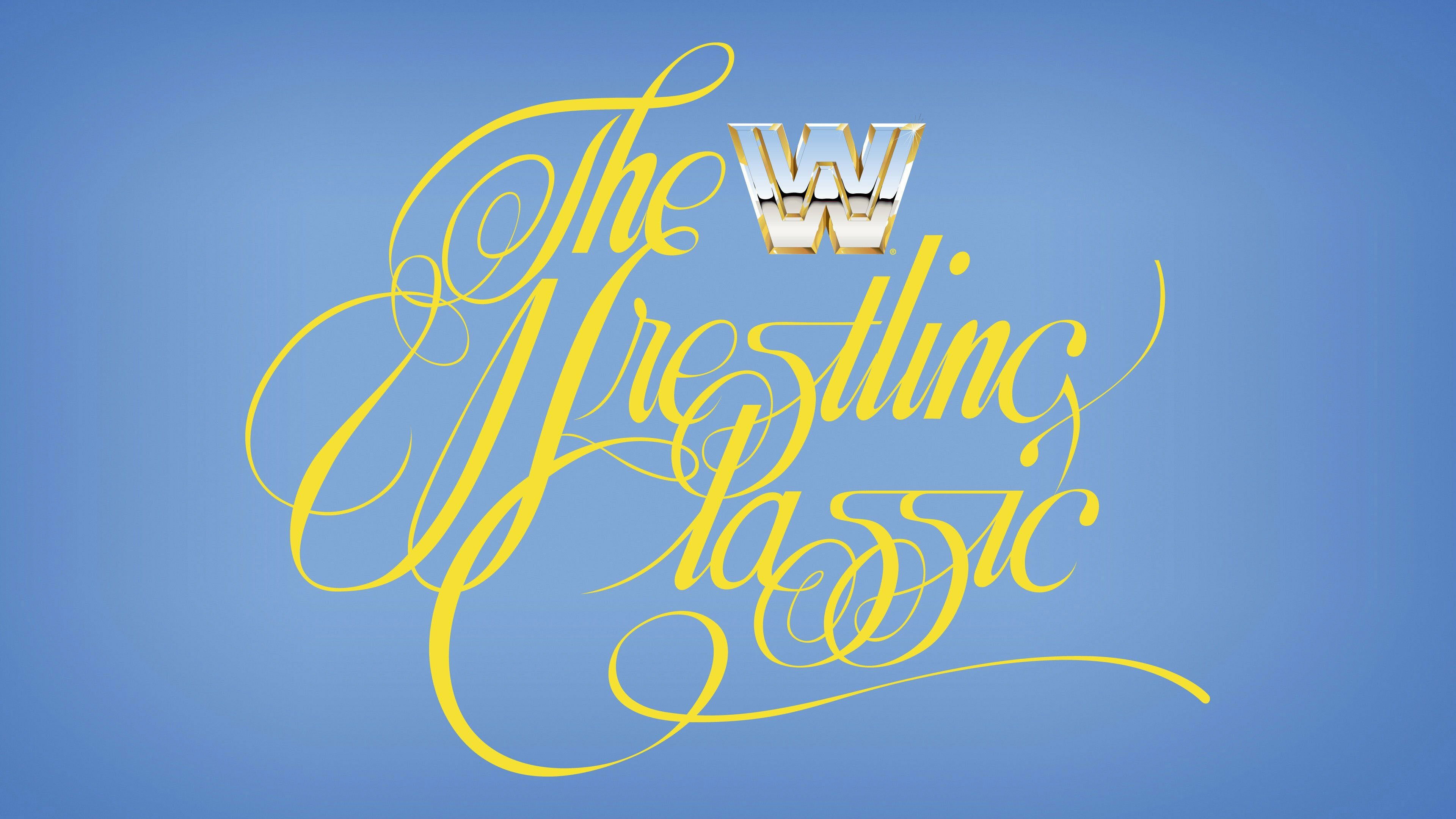 Backdrop for The Wrestling Classic