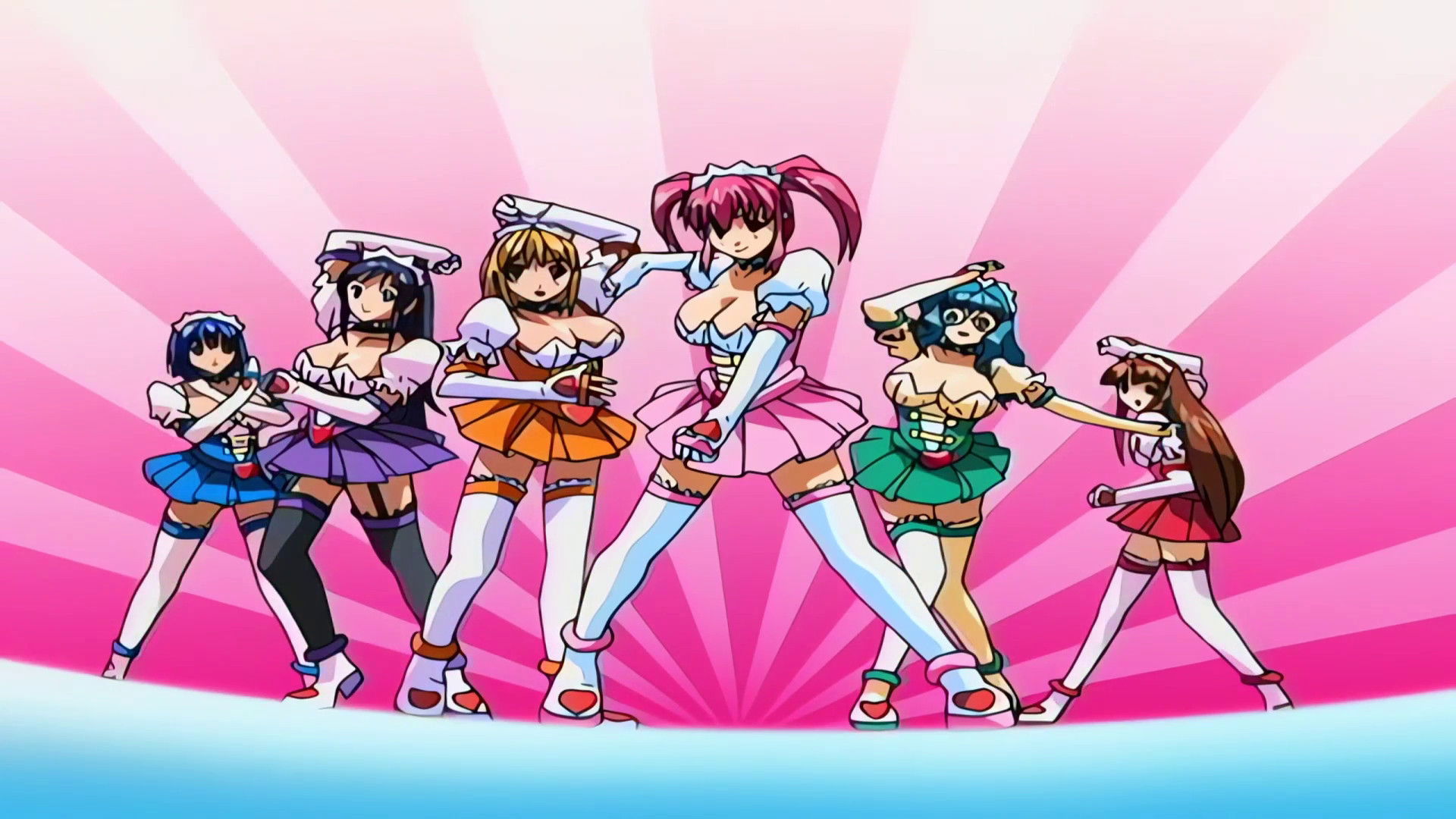 Backdrop for Sex Warrior Pudding