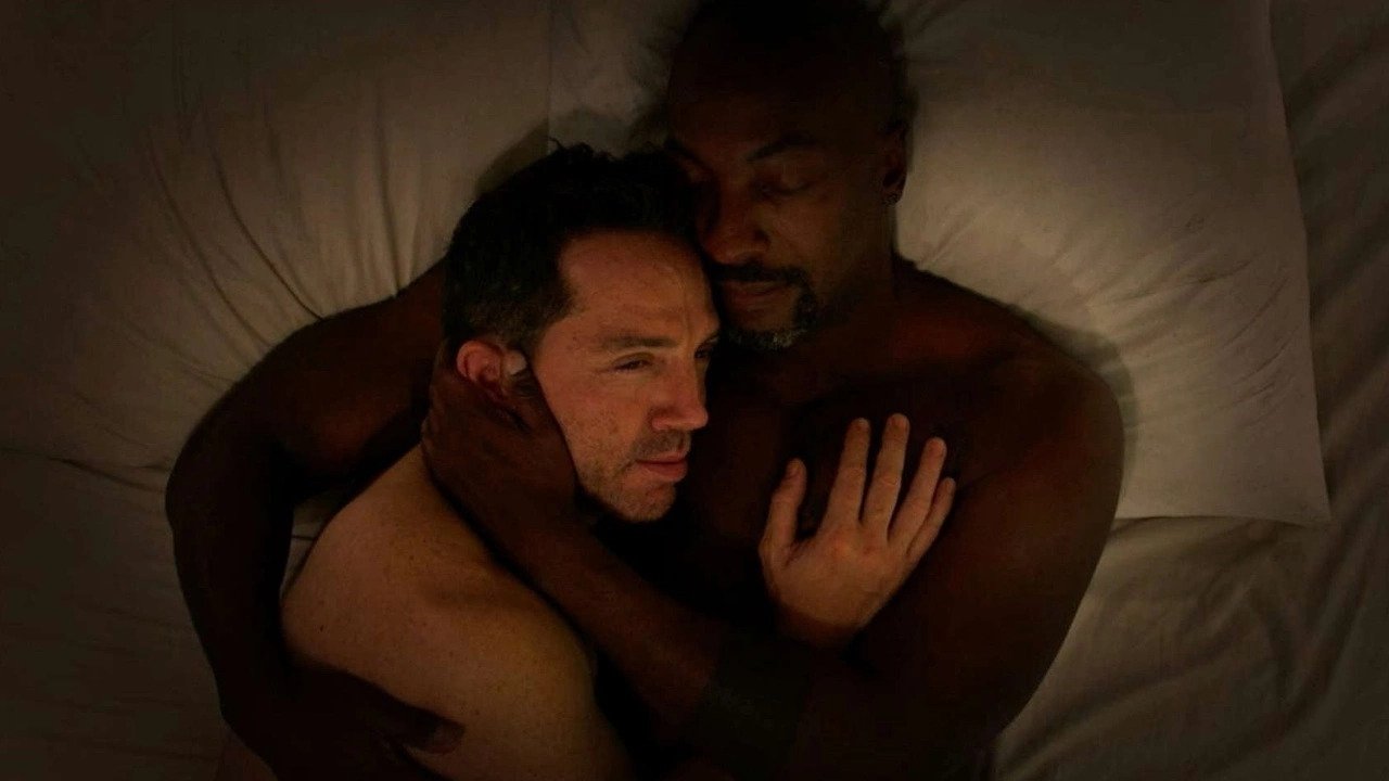 Backdrop for Here We Are