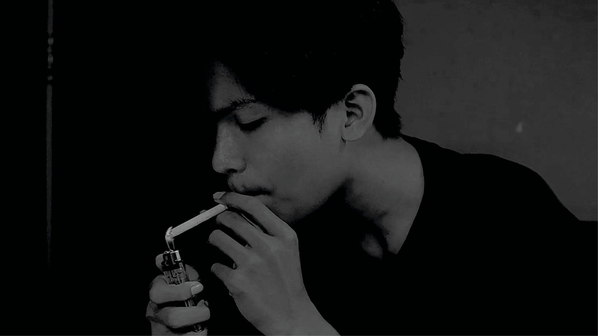 Backdrop for First Day Without Mom