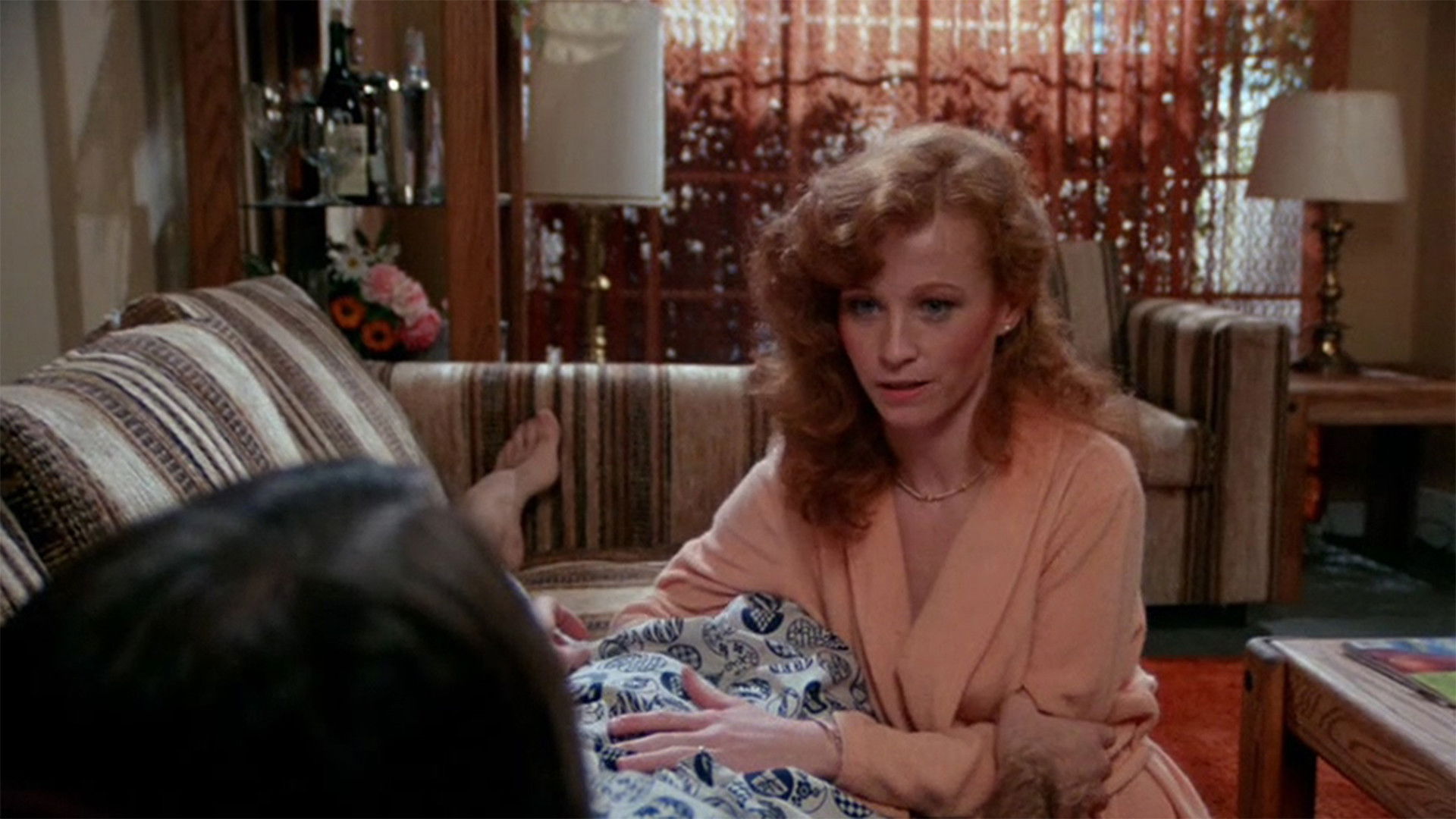 Backdrop for Titillation