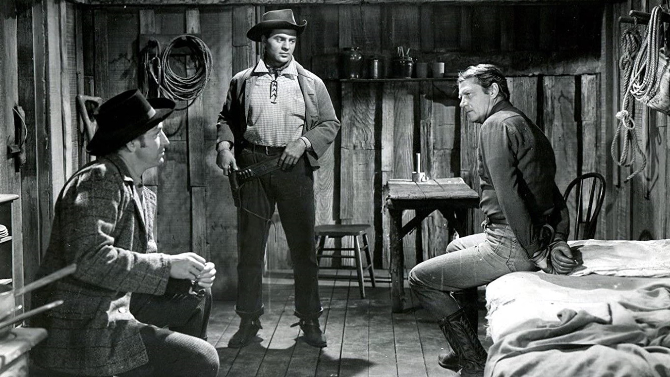 Backdrop for Saddle Tramp