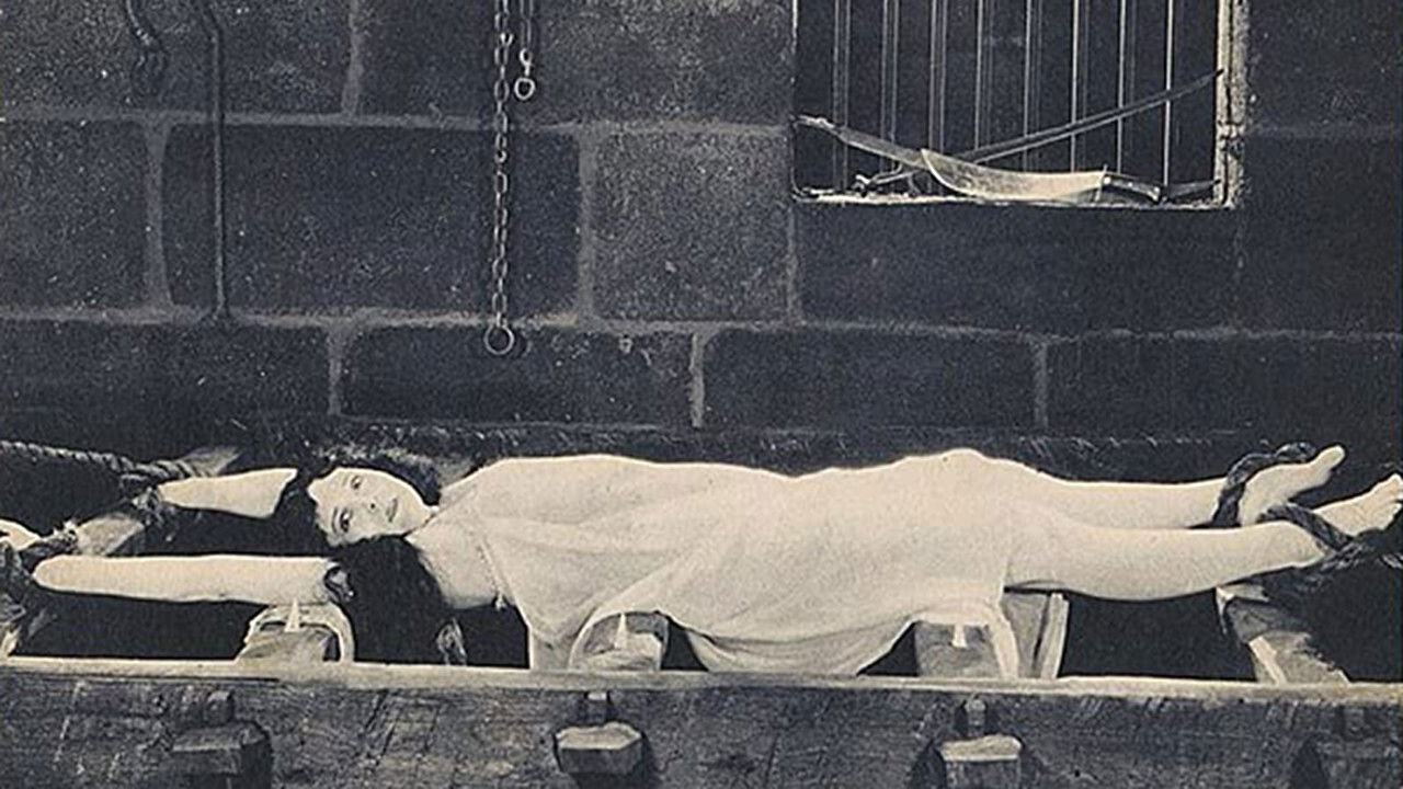 Backdrop for The Fortieth Door