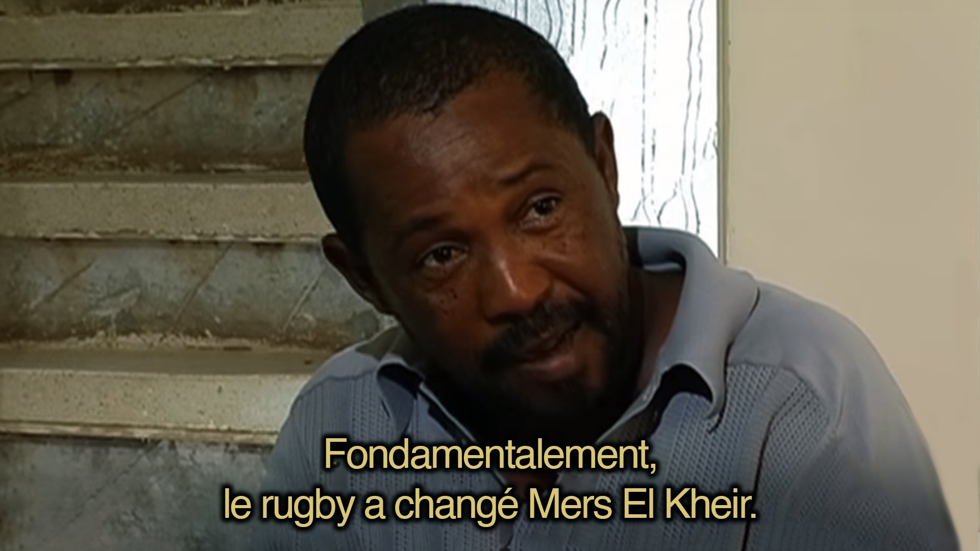 Backdrop for Les Enfants de l’ovale... Un essai qui transforme !