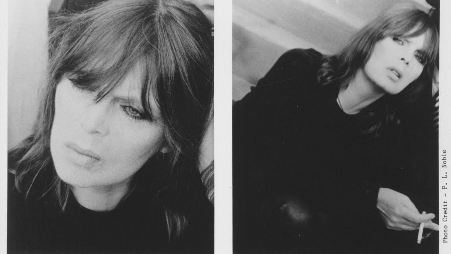 Backdrop for Nico: Live In Tokyo 1986